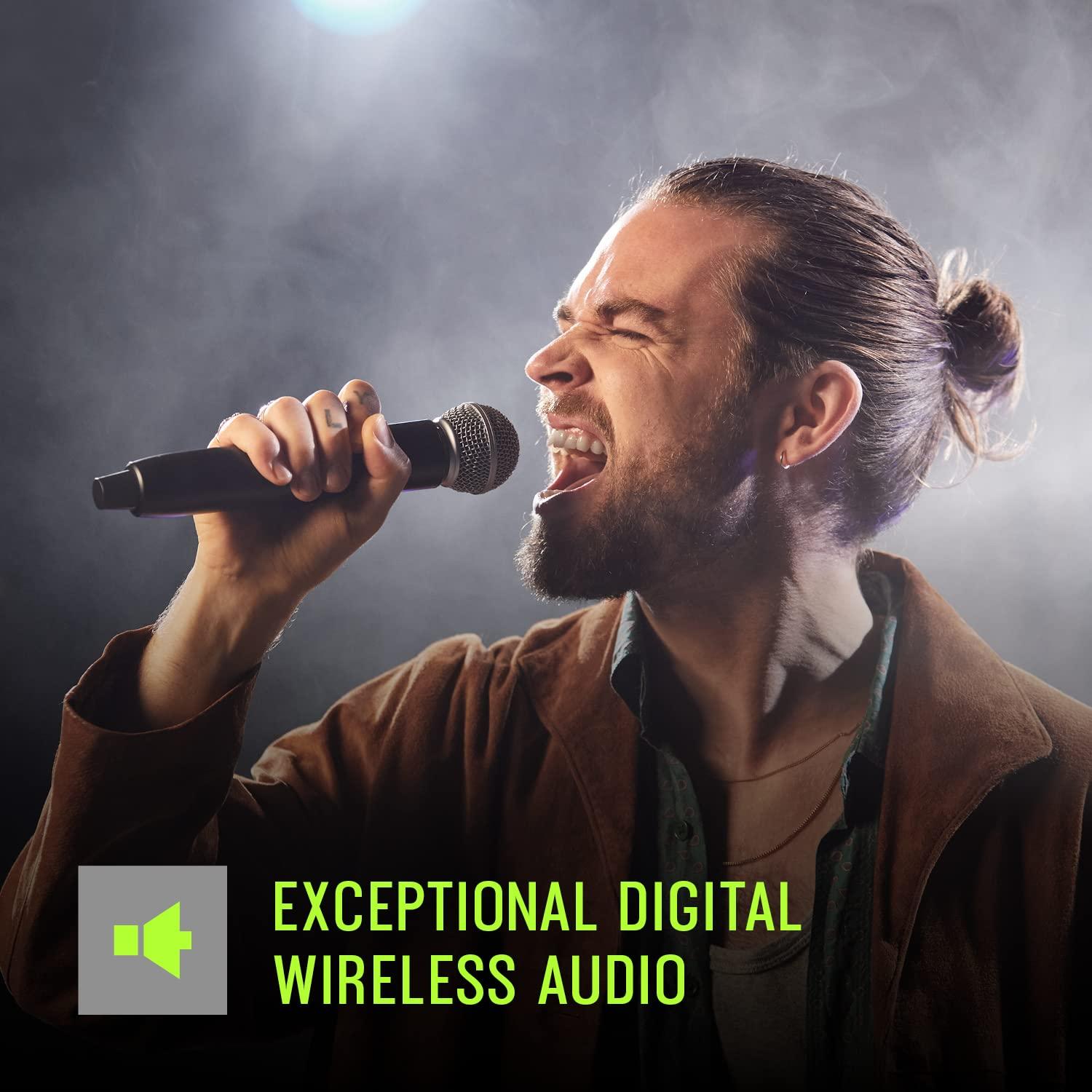 Shure Digital Instrument Wireless System