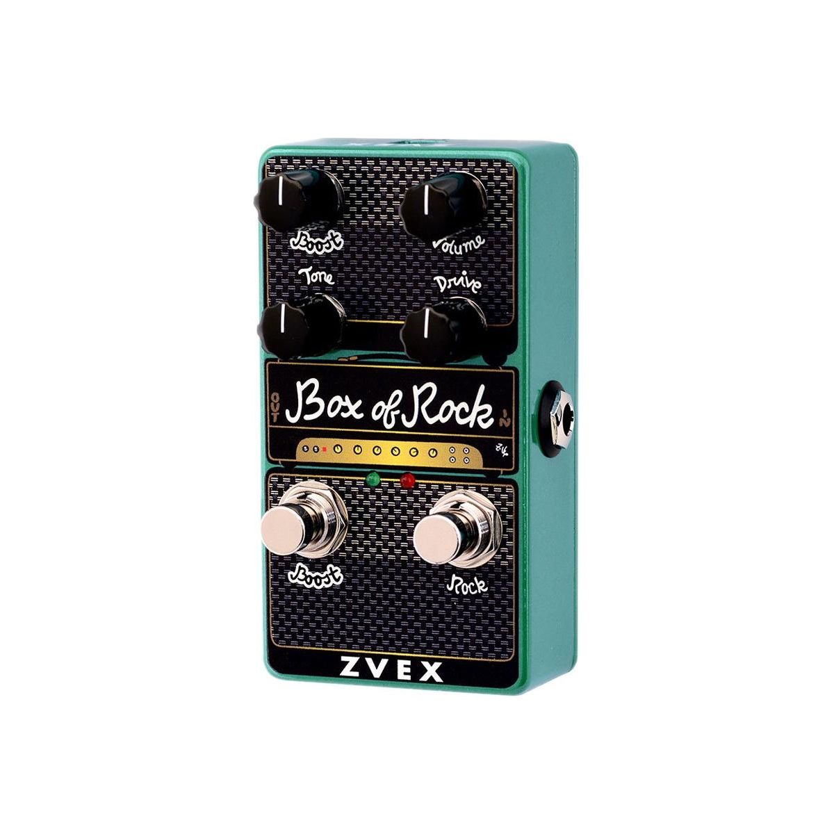 Zvex Vertical Vexter Box of Rock