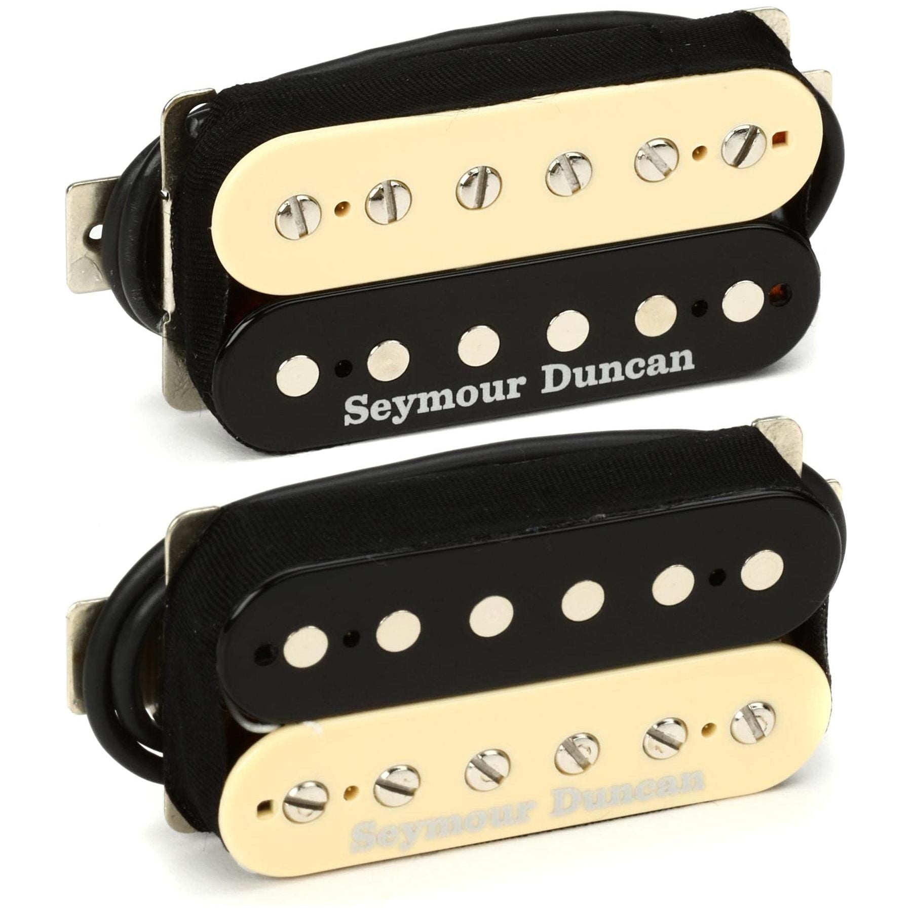 Seymour Duncan Saturday Night Special Humbucker Pickup Set, Zebra