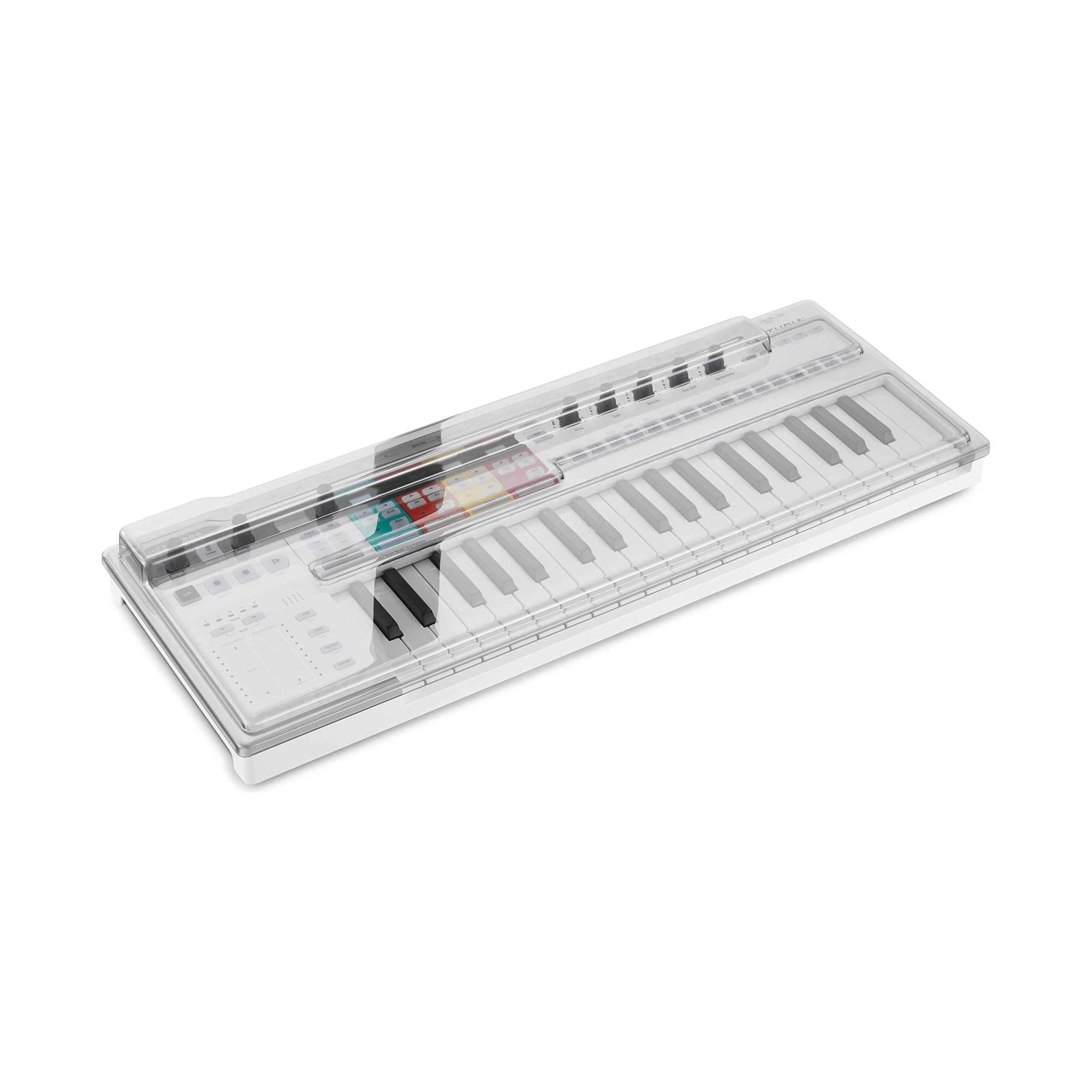 Decksaver Arturia Keystep Pro Cover (DS-PC-KEYSTEPPRO)