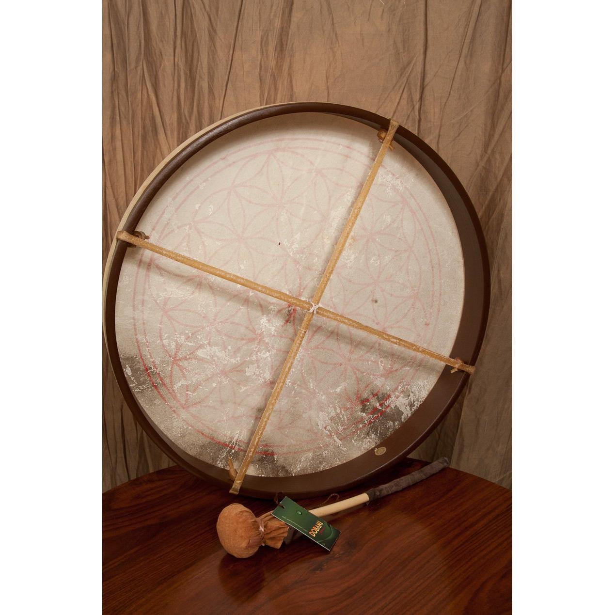 18" Circle of Life Frame Drum w/Beater