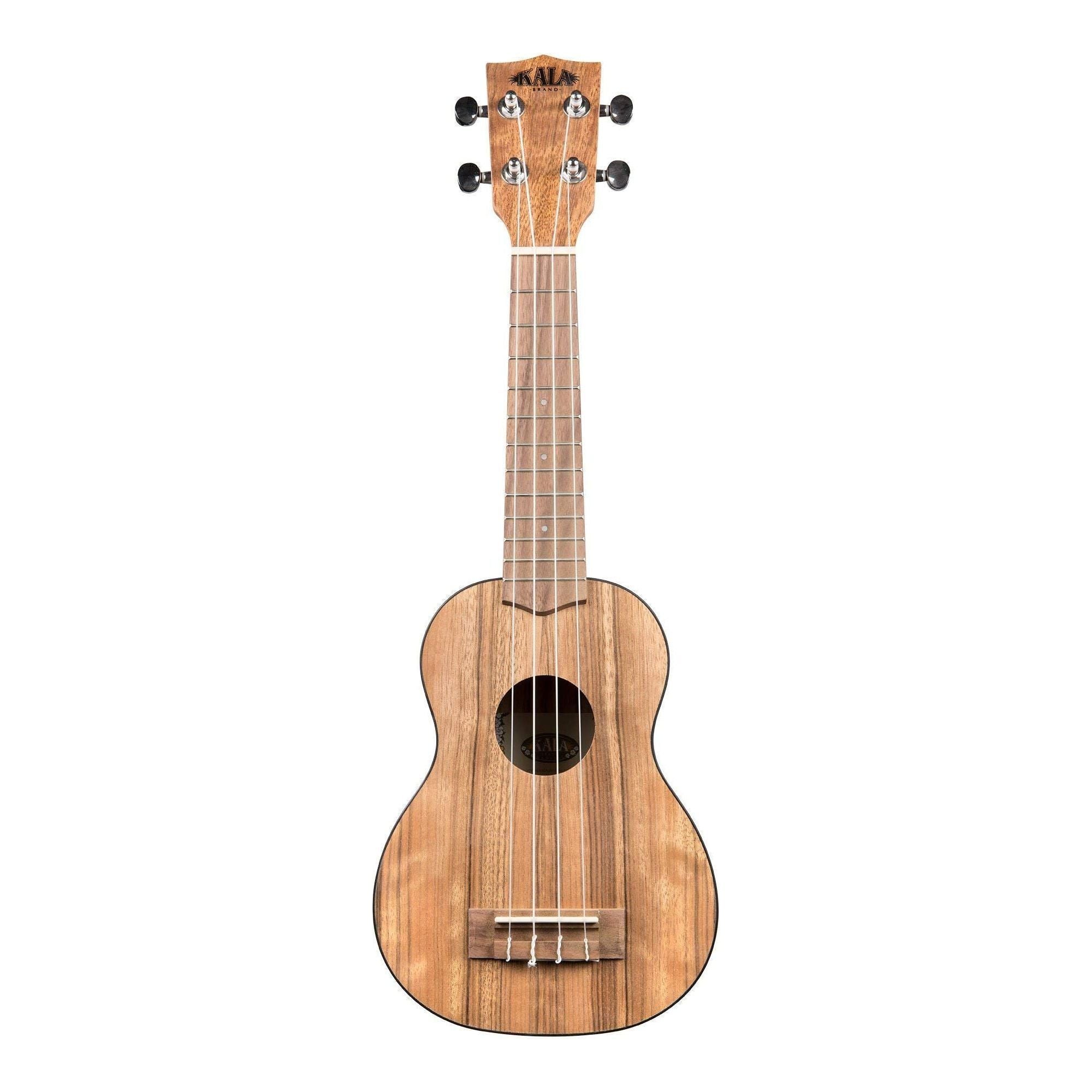 Kala KA-PWS Pacific Walnut Soprano Ukulele