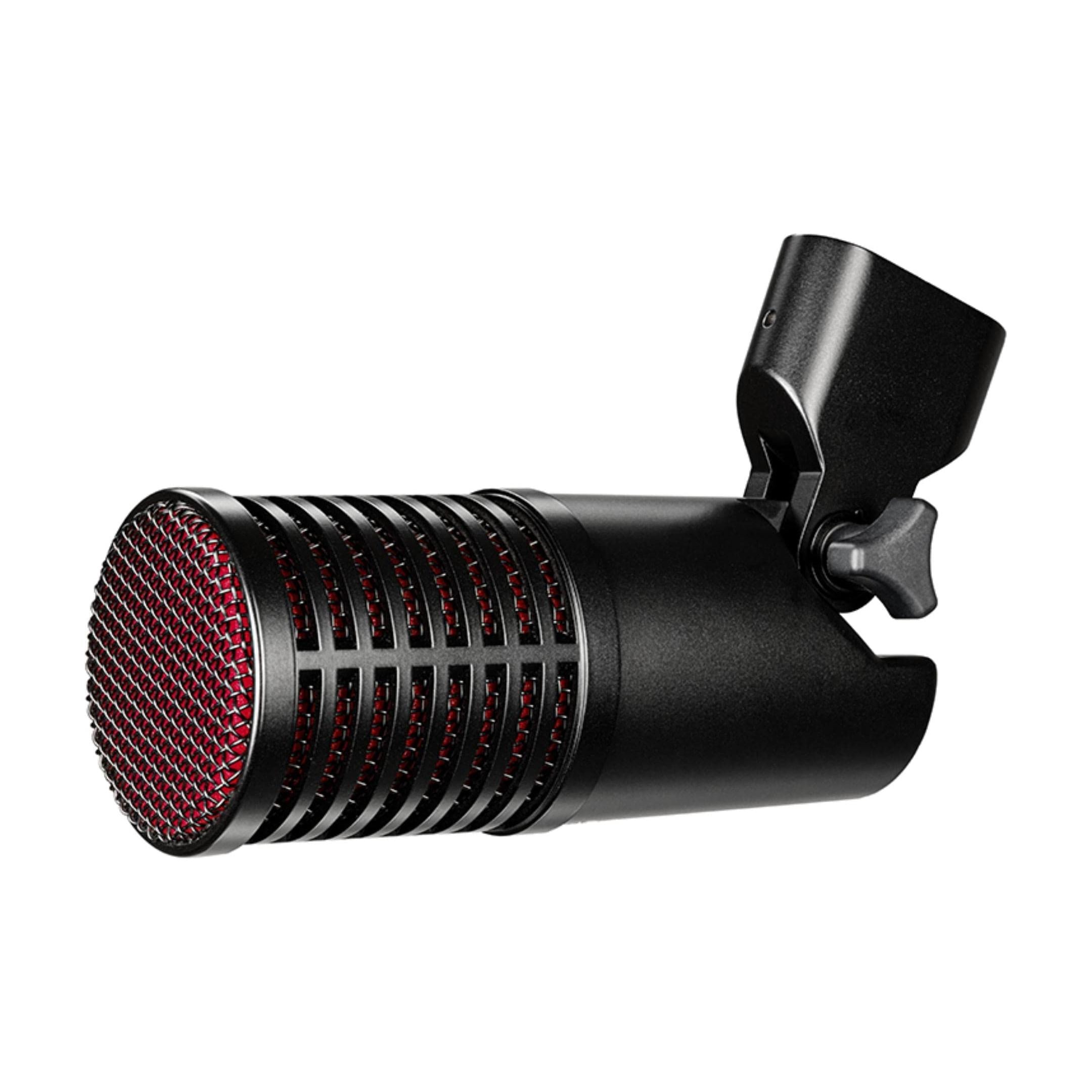 SE ELECTRONICS Dynacaster Dynamic Broadcast Microphone with Built-in Dynamite Pre-amp