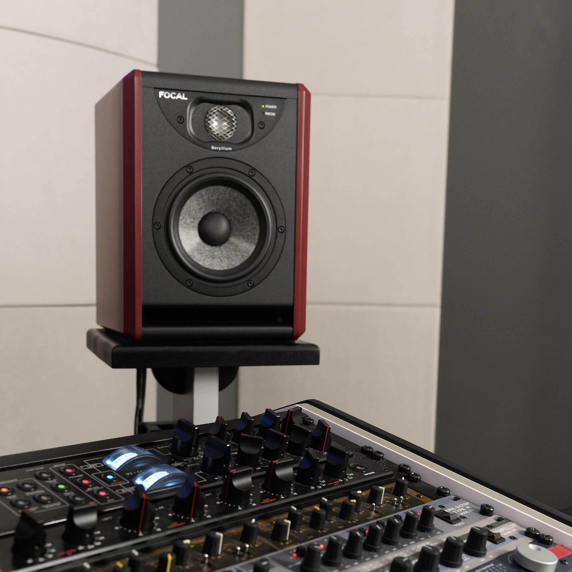 Focal Professional ST6 Solo6 Studio Monitors - Red