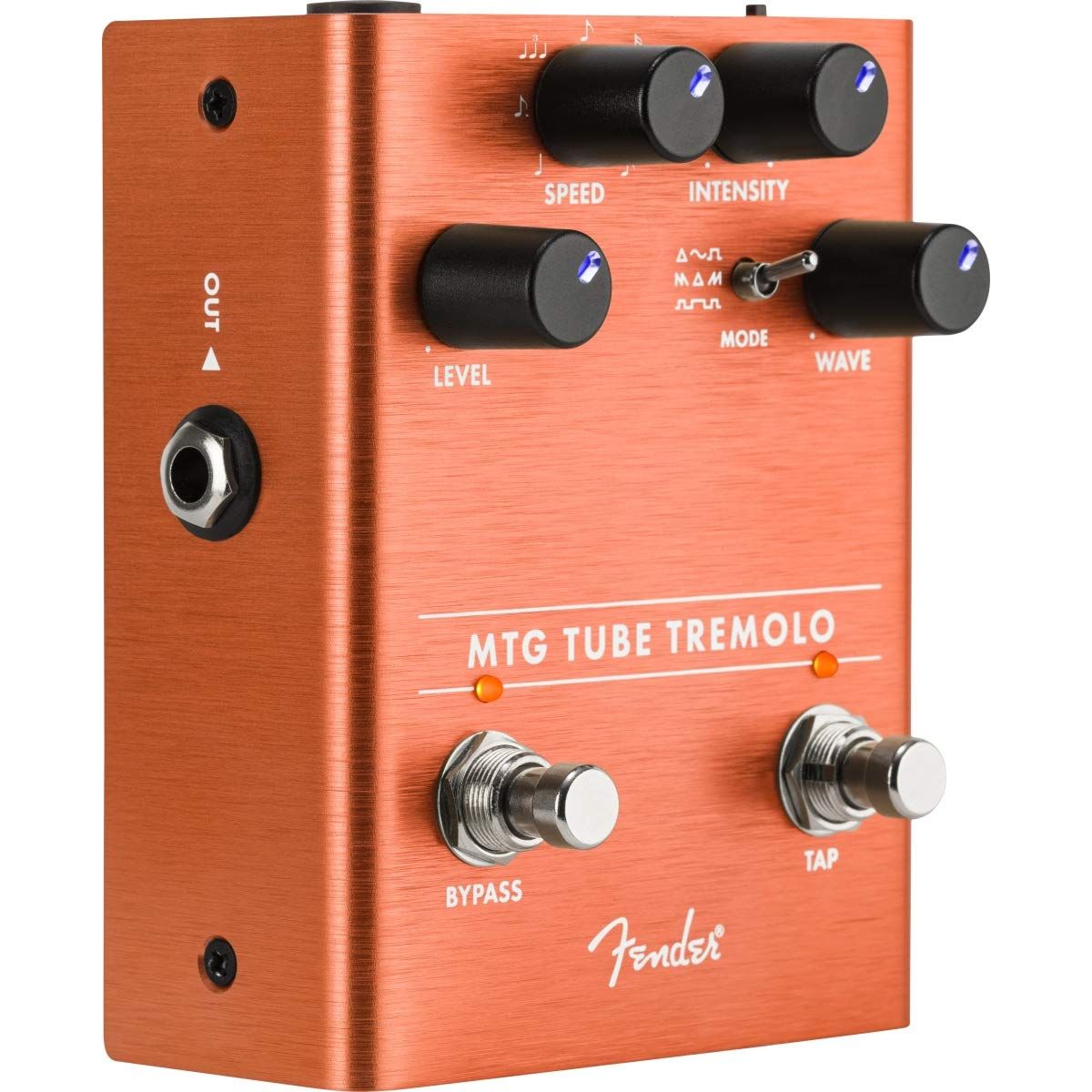 Fender MTG Tube Tremolo Pedal