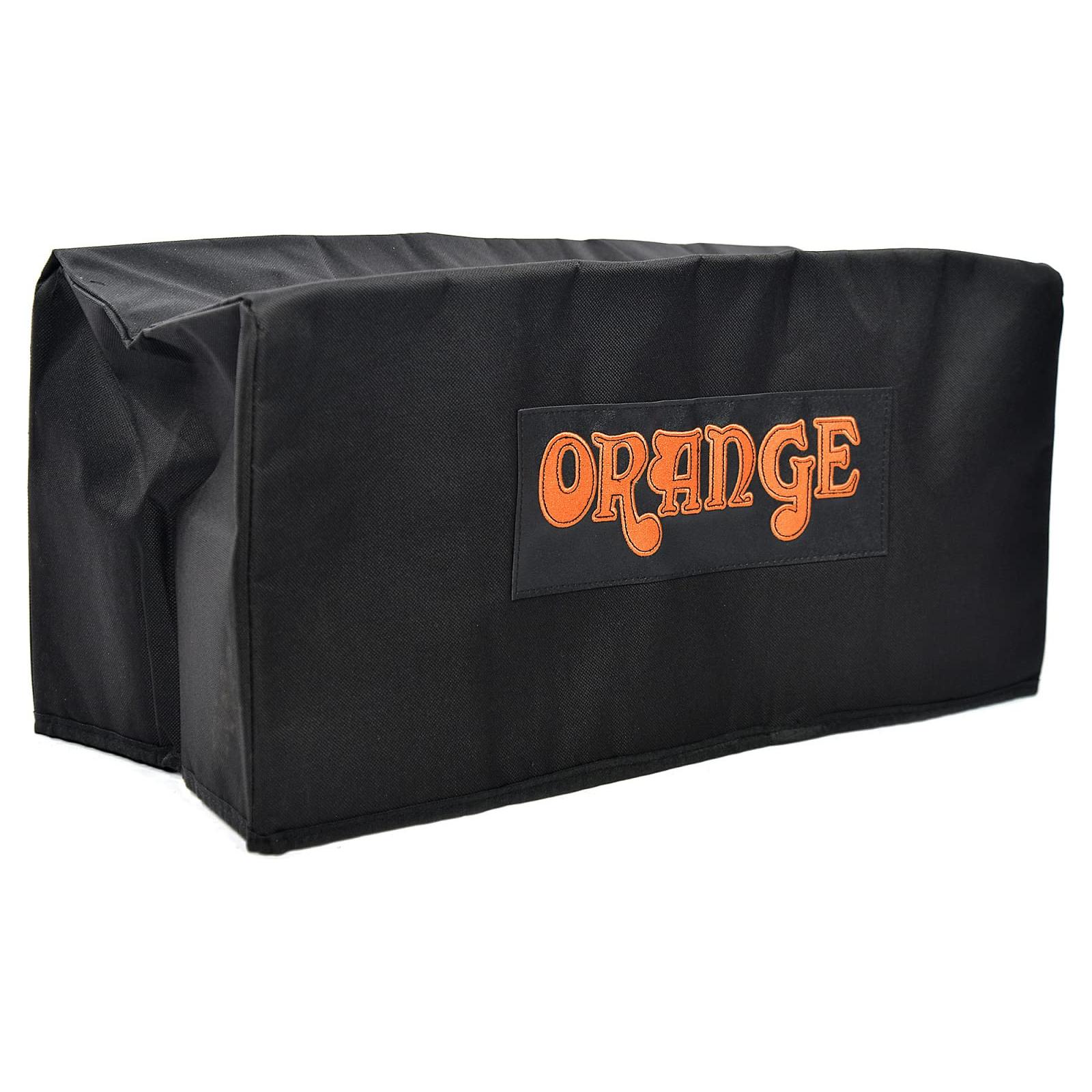 Orange  Small Amplifier Head Cover