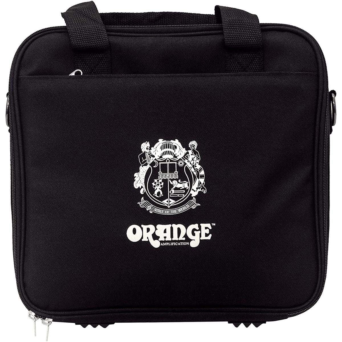 Orange Case Style Vinyl Gig Bag for Pedal Baby 100