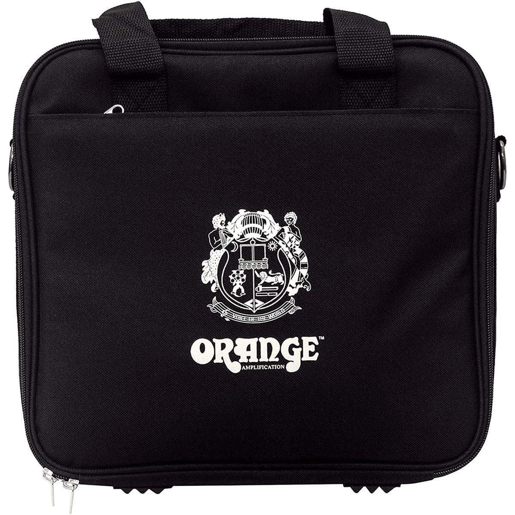 Orange Case Style Vinyl Gig Bag for Pedal Baby 100