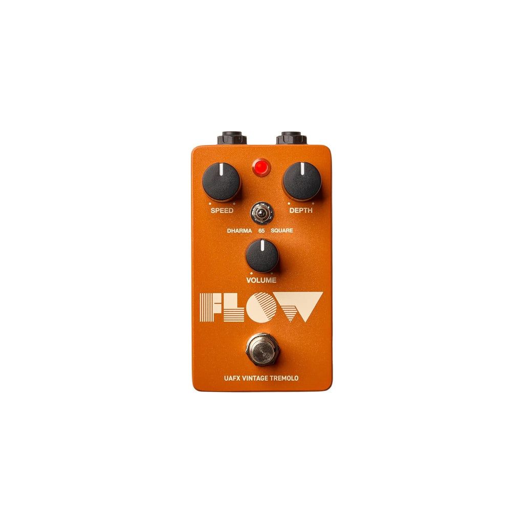 Universal Audio Flow Vintage Tremolo Pedal