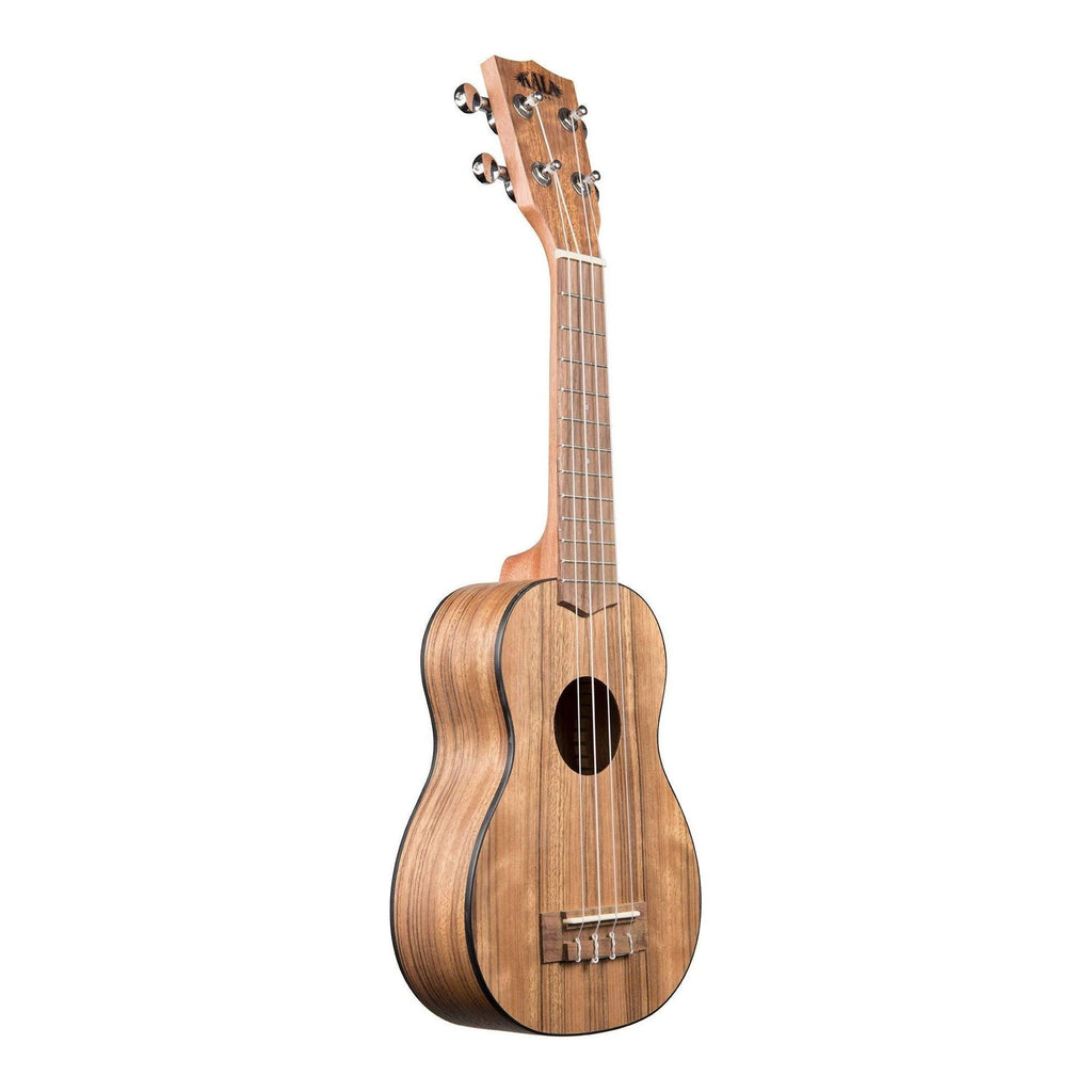 Kala KA-PWS Pacific Walnut Soprano Ukulele