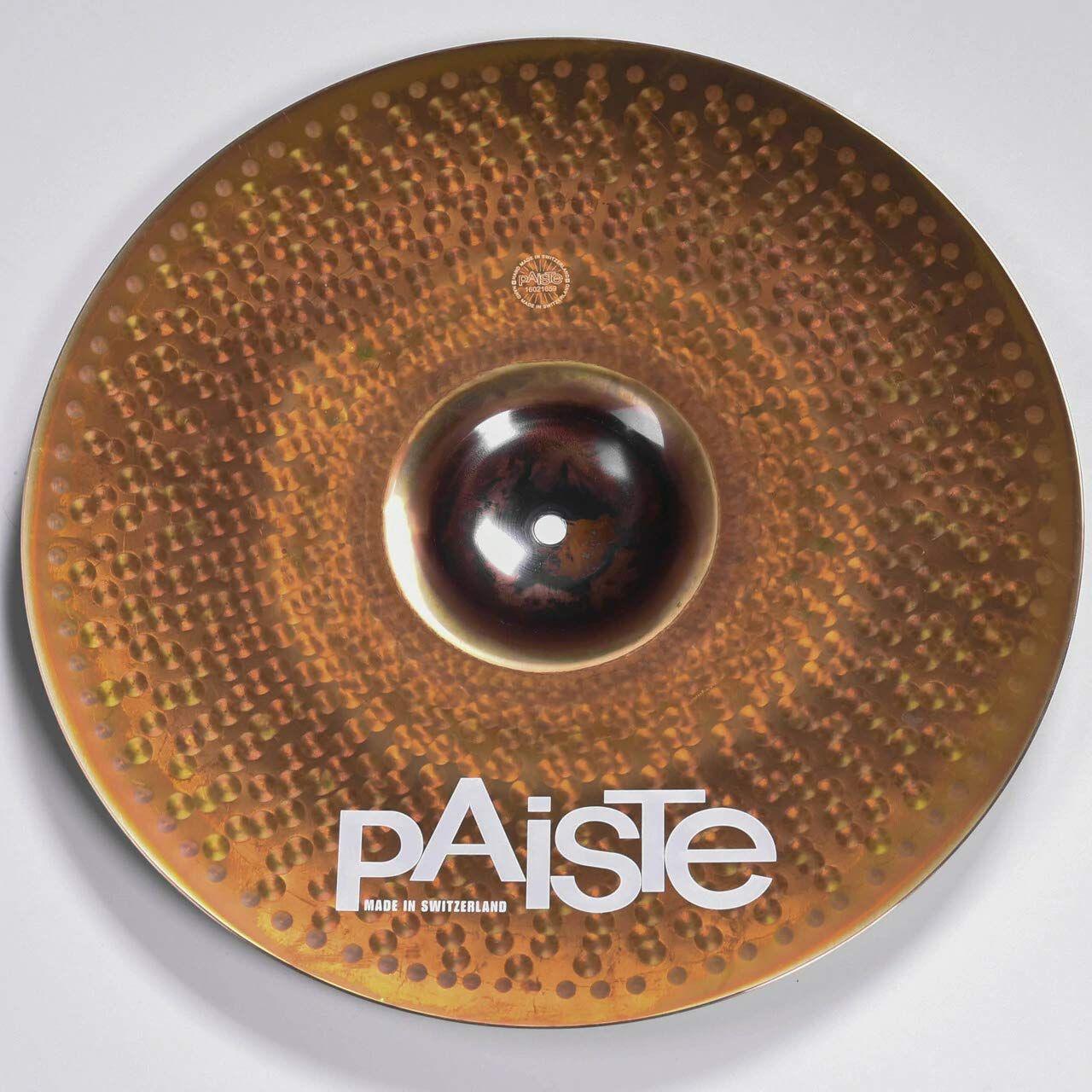 Paiste Rude Cymbal Ride Crash 16-inch