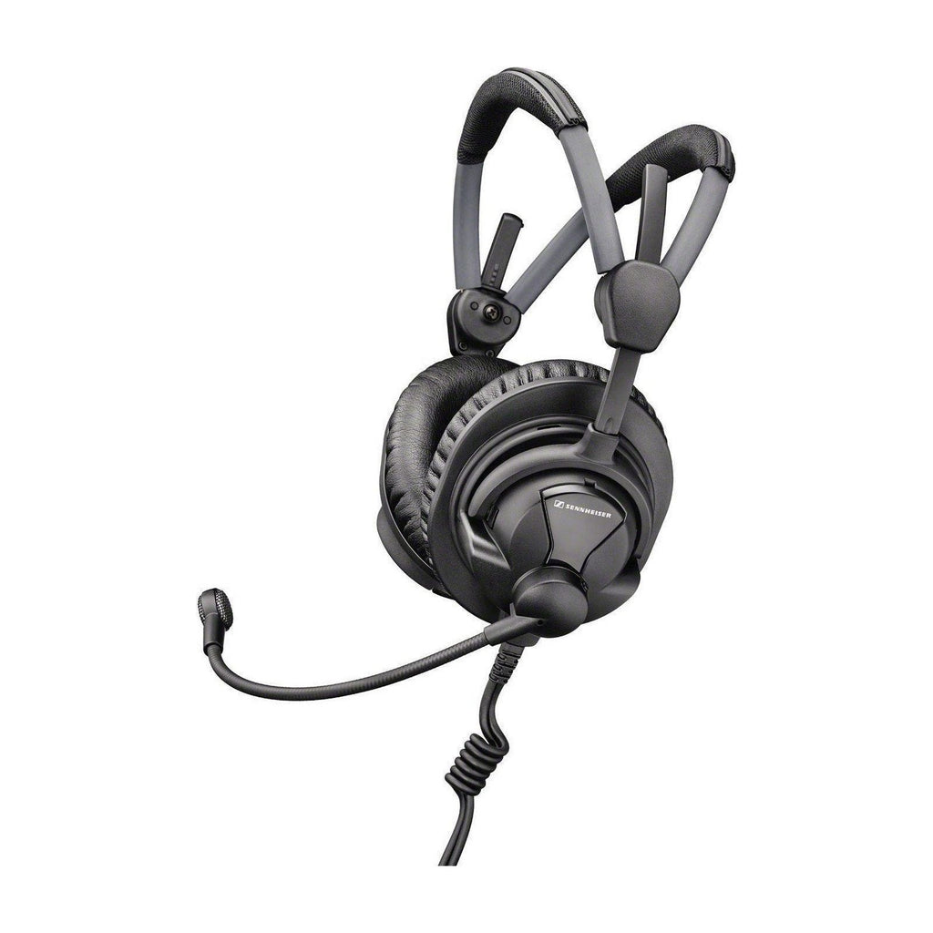 Sennheiser HME 27 | Professional Broadcat Cardioid Headset Microphone