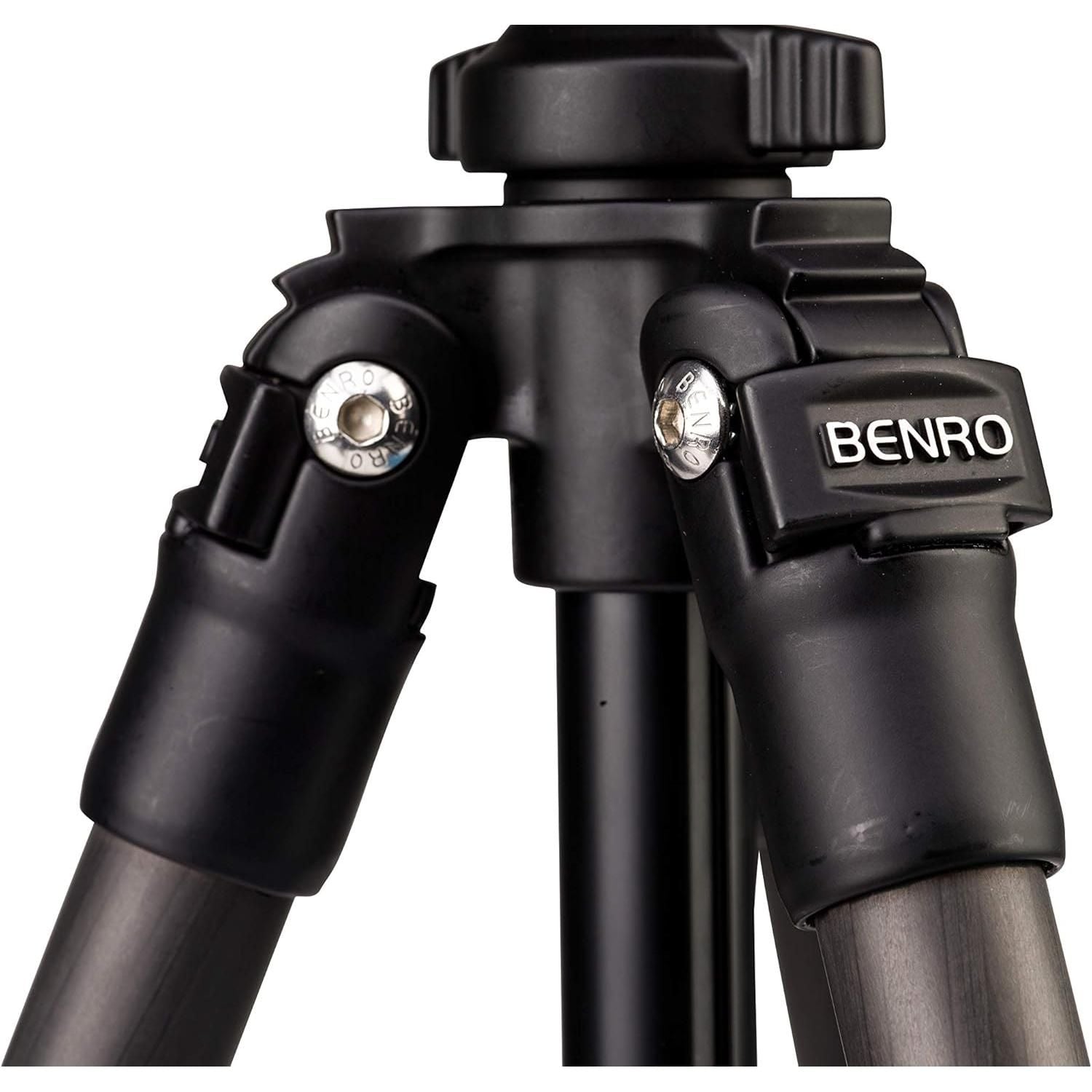 Benro Tripod, Carbon Fiber (TSL08CN00)