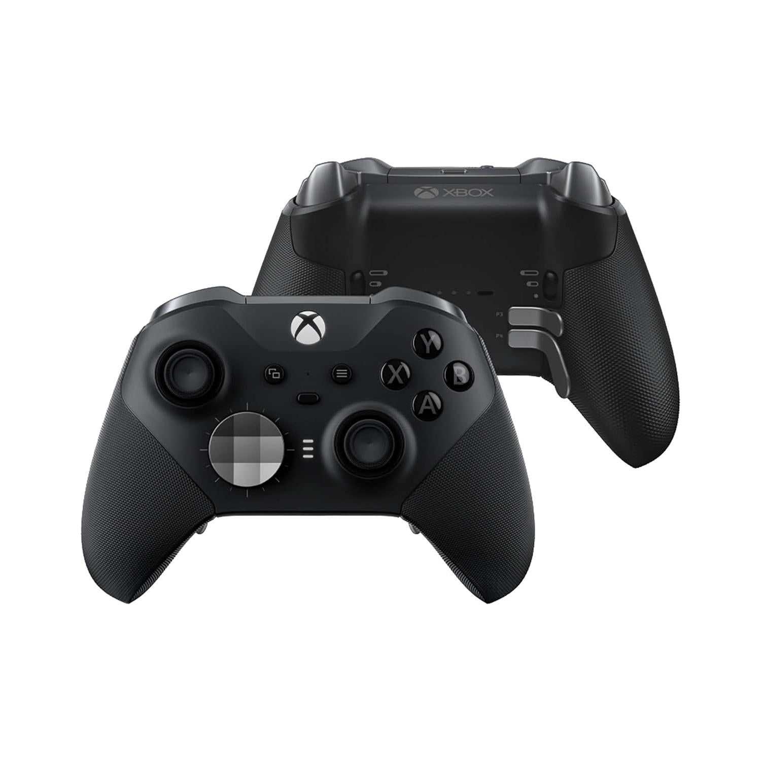 Xbox Elite Series 2 Core Wireless Gaming Controller – Black – Xbox Series X|S, Xbox One, Windows PC, Android, and iOS