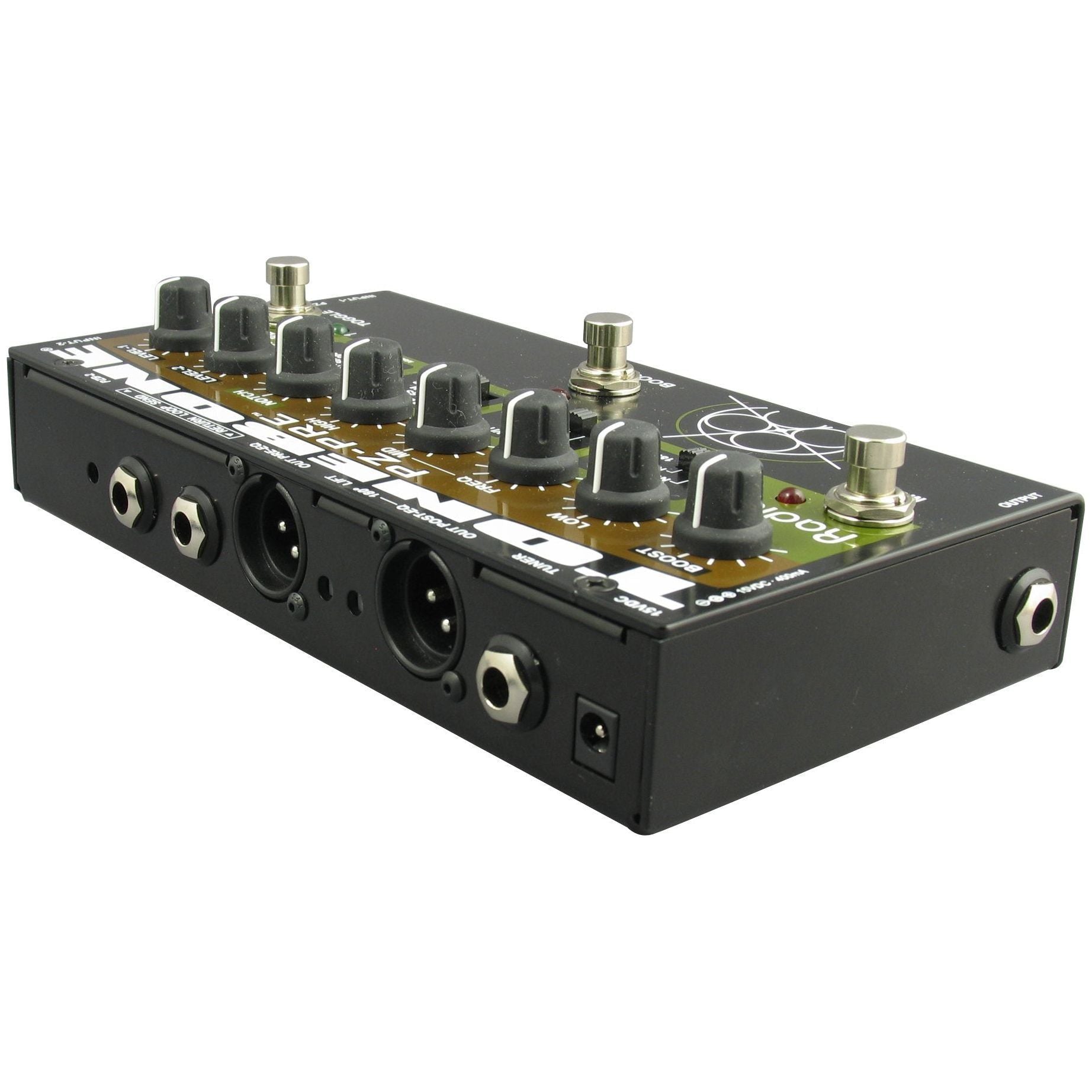 Radial Tonebone PZ-Pre Acoustic Preamp