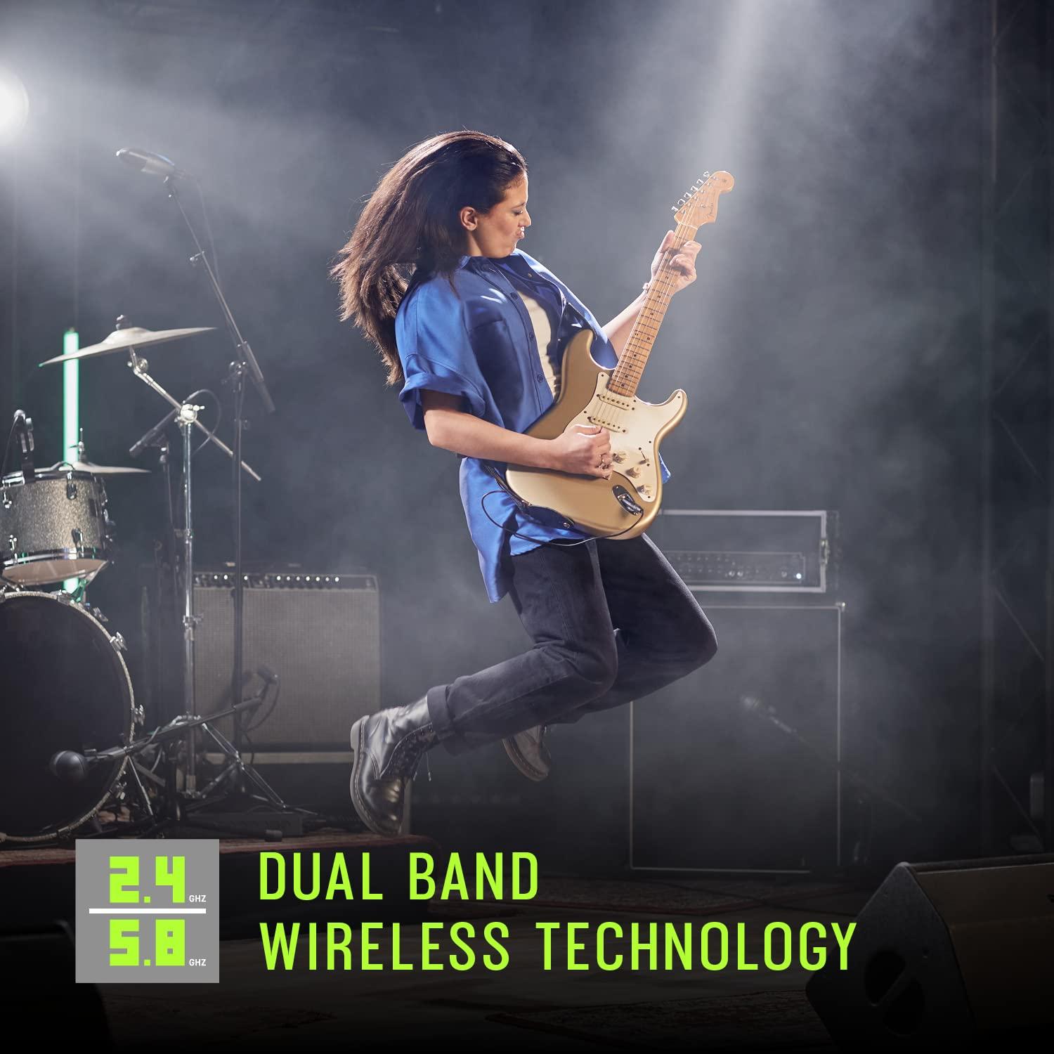 Shure Digital Instrument Wireless System