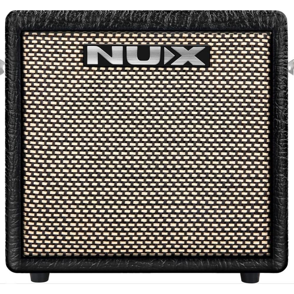 NUX Mighty 8BT MKII 8W Portable Modeling Amp Black