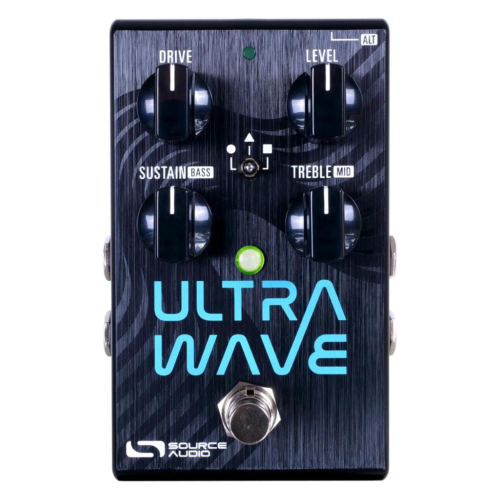 Source Audio One Series Ultrawave Multiband Processor