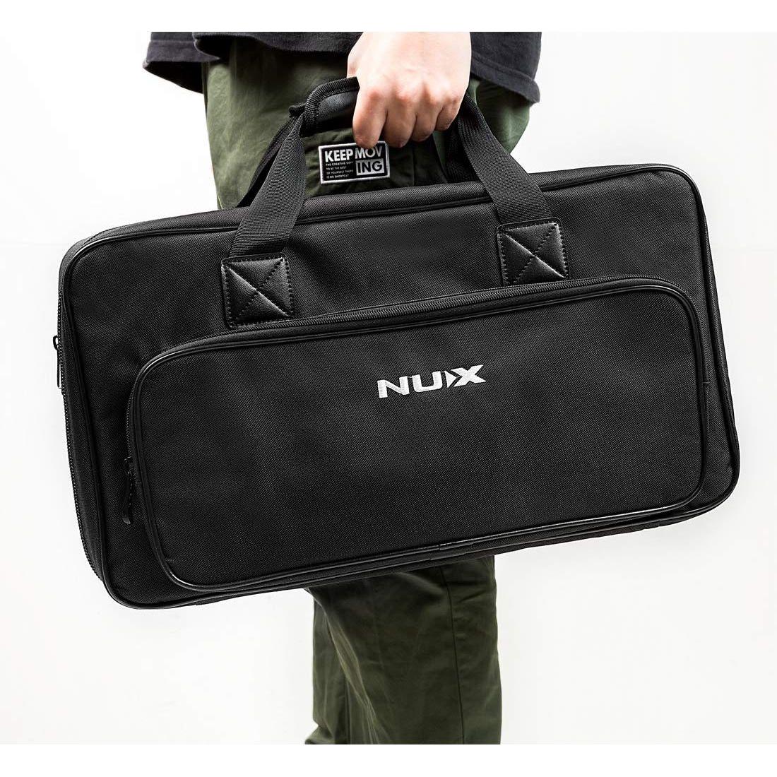 NUX NPB-M Guitar Pedal Board with Bag