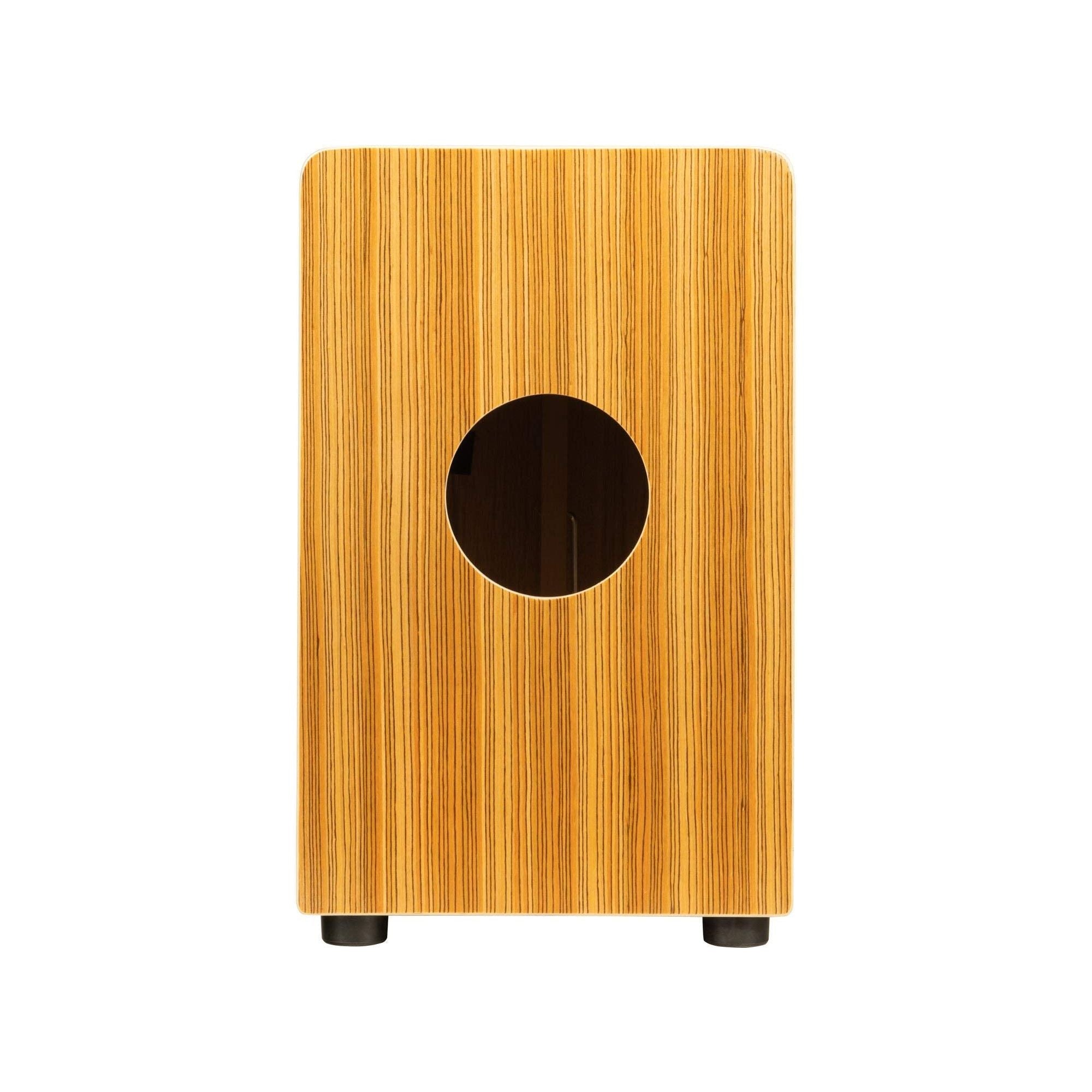 Kala Brand Music Co. Ukulele (KP-Cajon-Zebra)