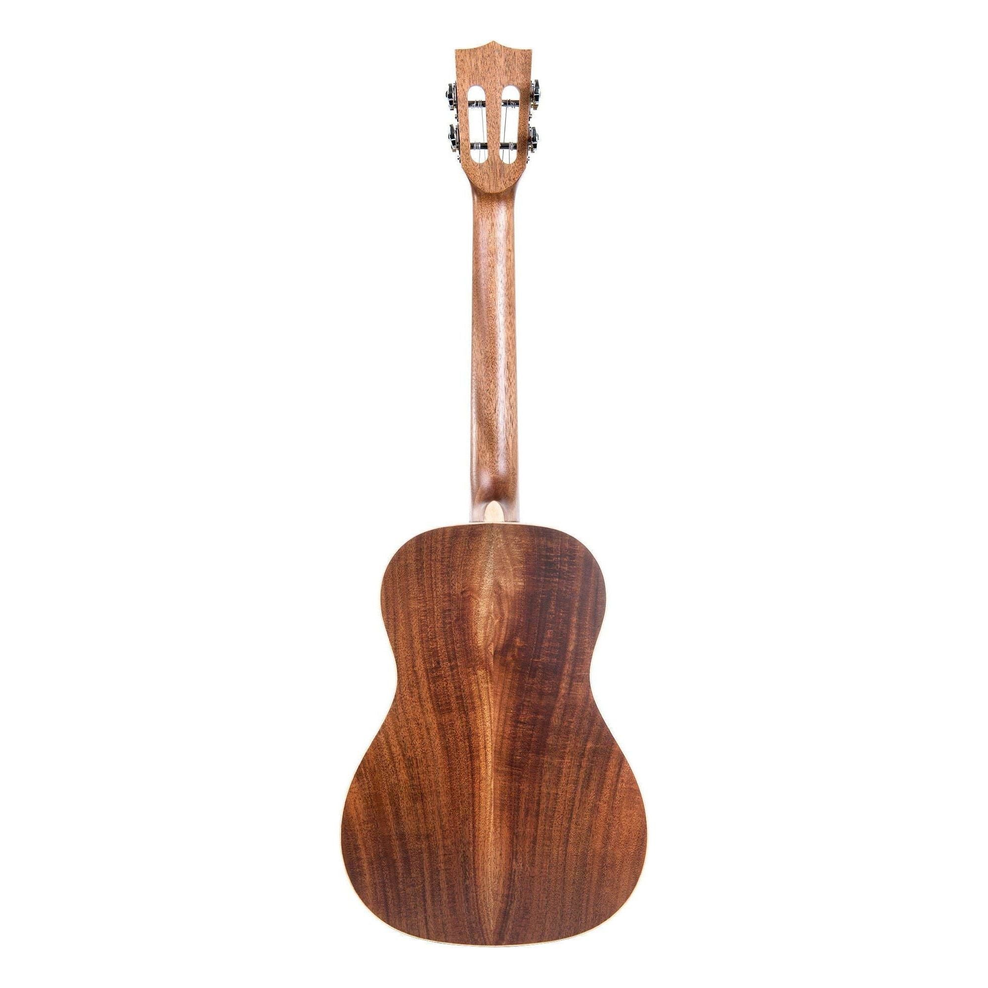 Kala KA-SA-B Solid Acacia Baritone Ukulele