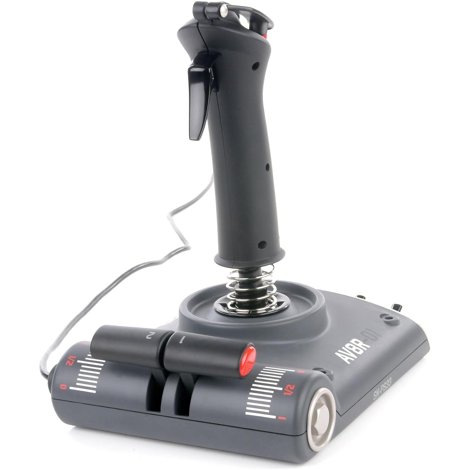 Aviator Dual Throttle Joystick (PS33)