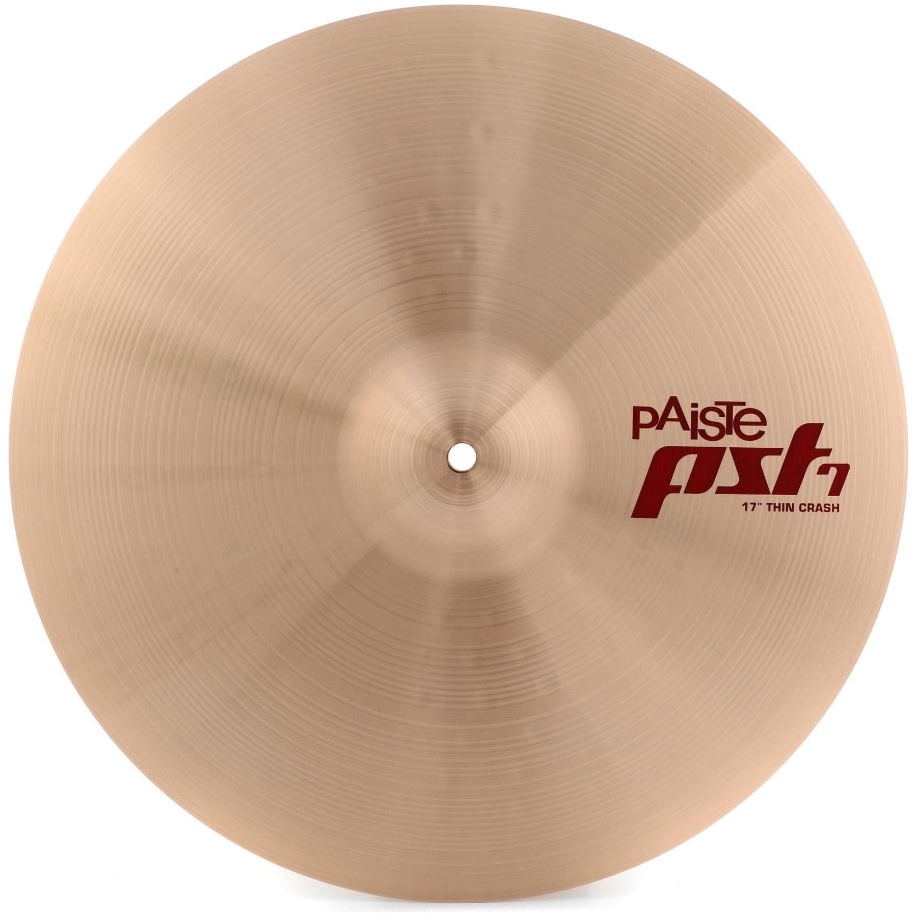 Paiste PST 7 Thin Crash 17 in.