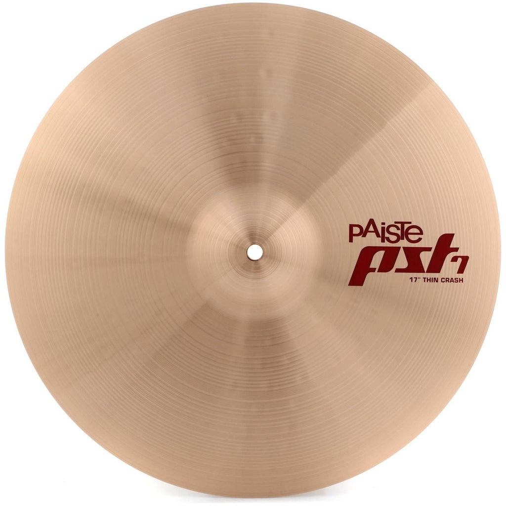 Paiste PST 7 Thin Crash 17 in.