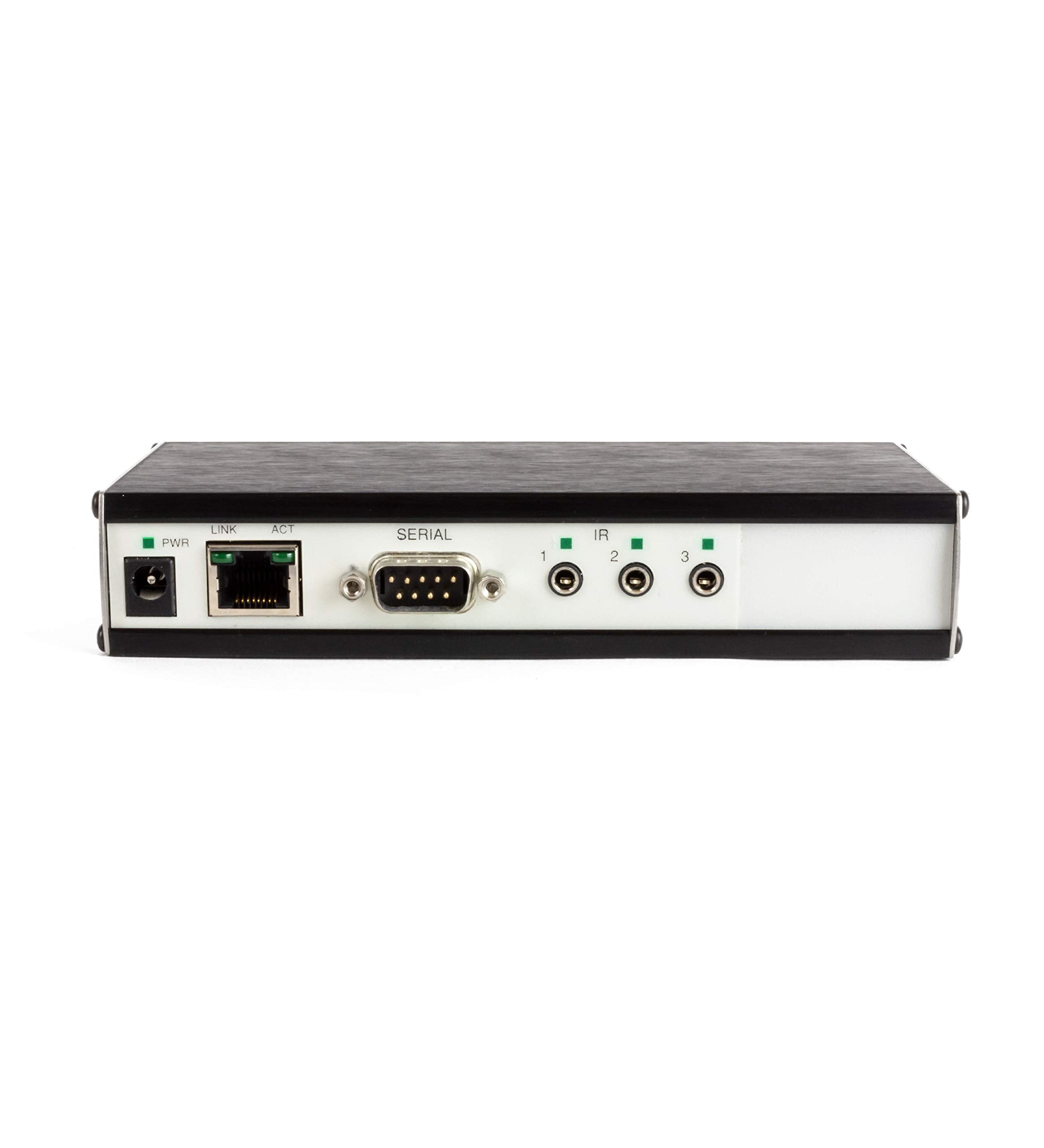 Global Caché GC-100-06 Network Adapter - Connects RS232 Serial and Infrared Devices to a Wired Ethernet (6-Inch)