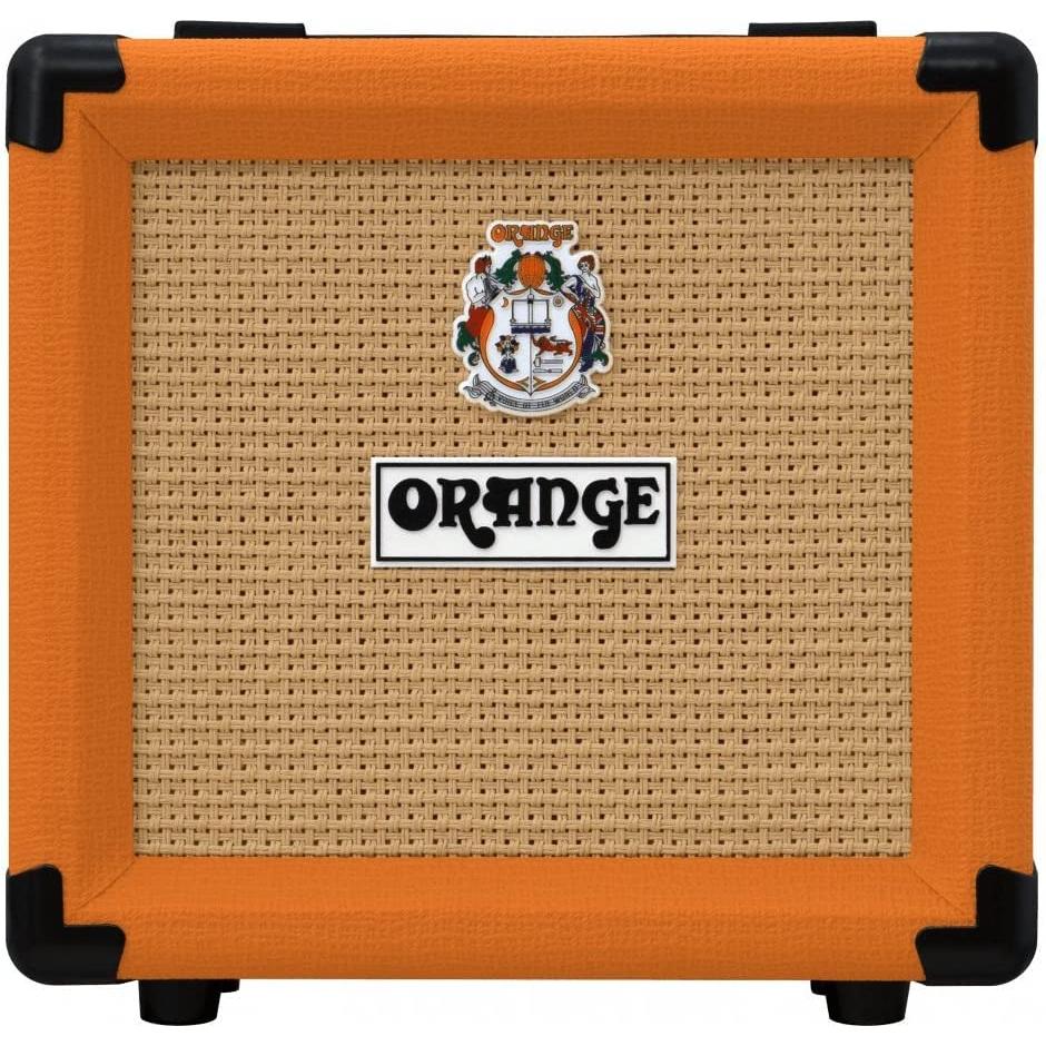 Orange PPC108 1x8"" Speaker Cabinet