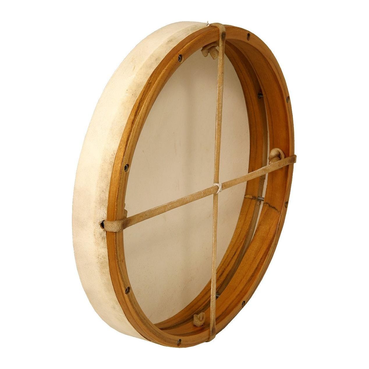 Frame Drum, 14", Interior Tuning