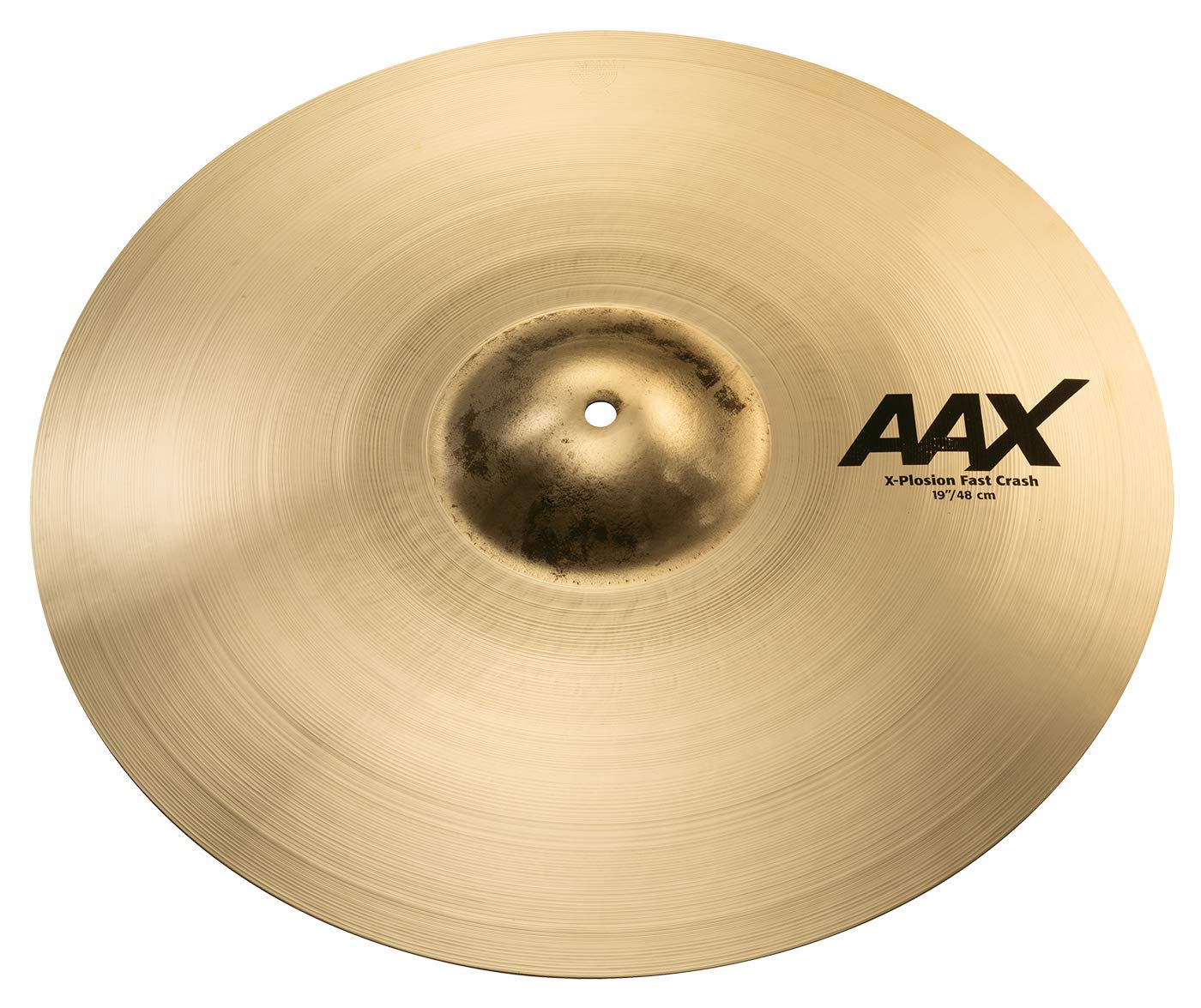 SABIAN AAX Aero Crash, Brilliant Finish