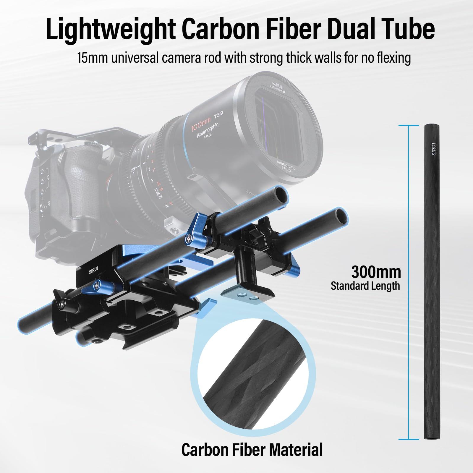 Sirui Universal Camera Baseplate