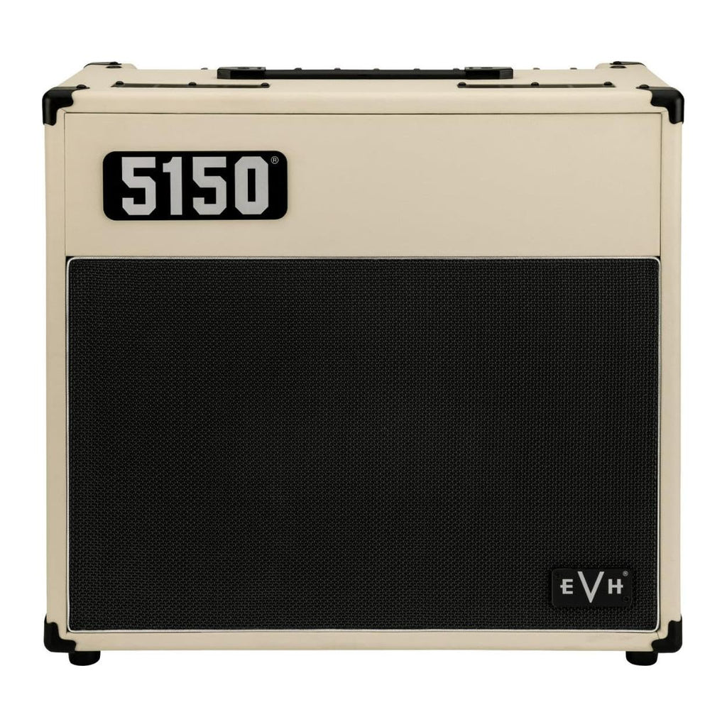 EVH 5150 Iconic Series 15-watt 1 x 10-inch Tube Combo Amp - Ivory