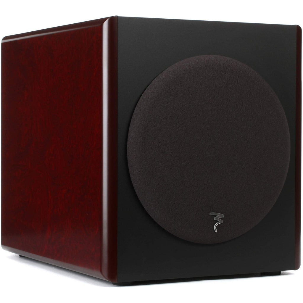 Focal Professional Sub6 Subwoofer - Black/Red