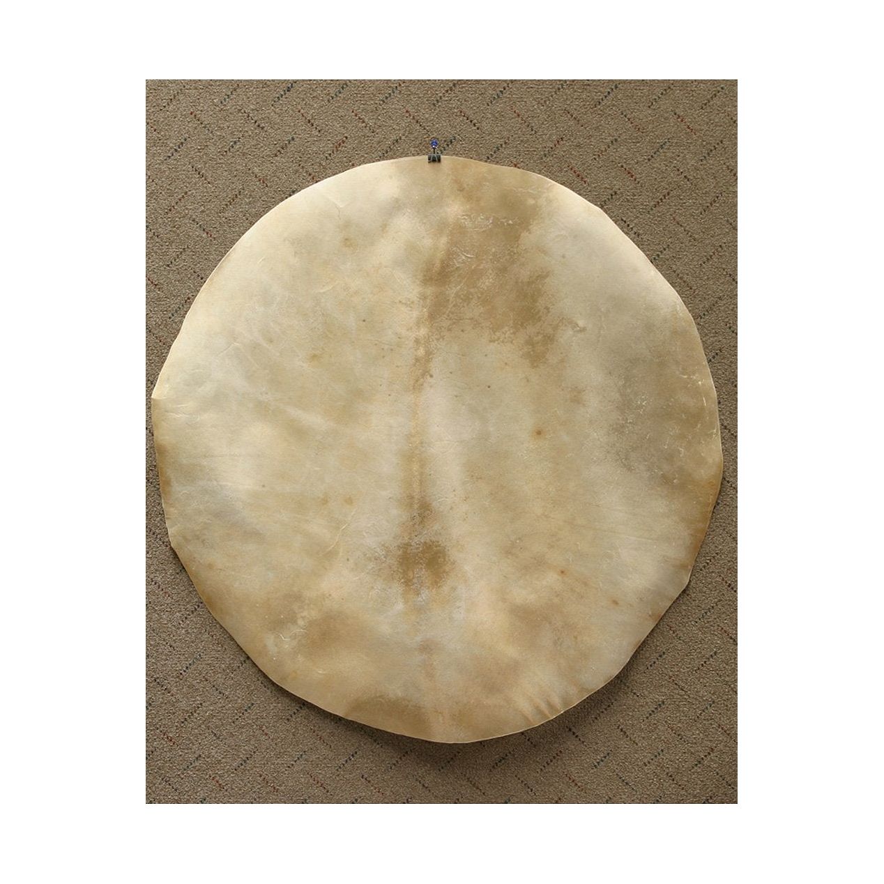 Natural Goatskin, 36", Medium