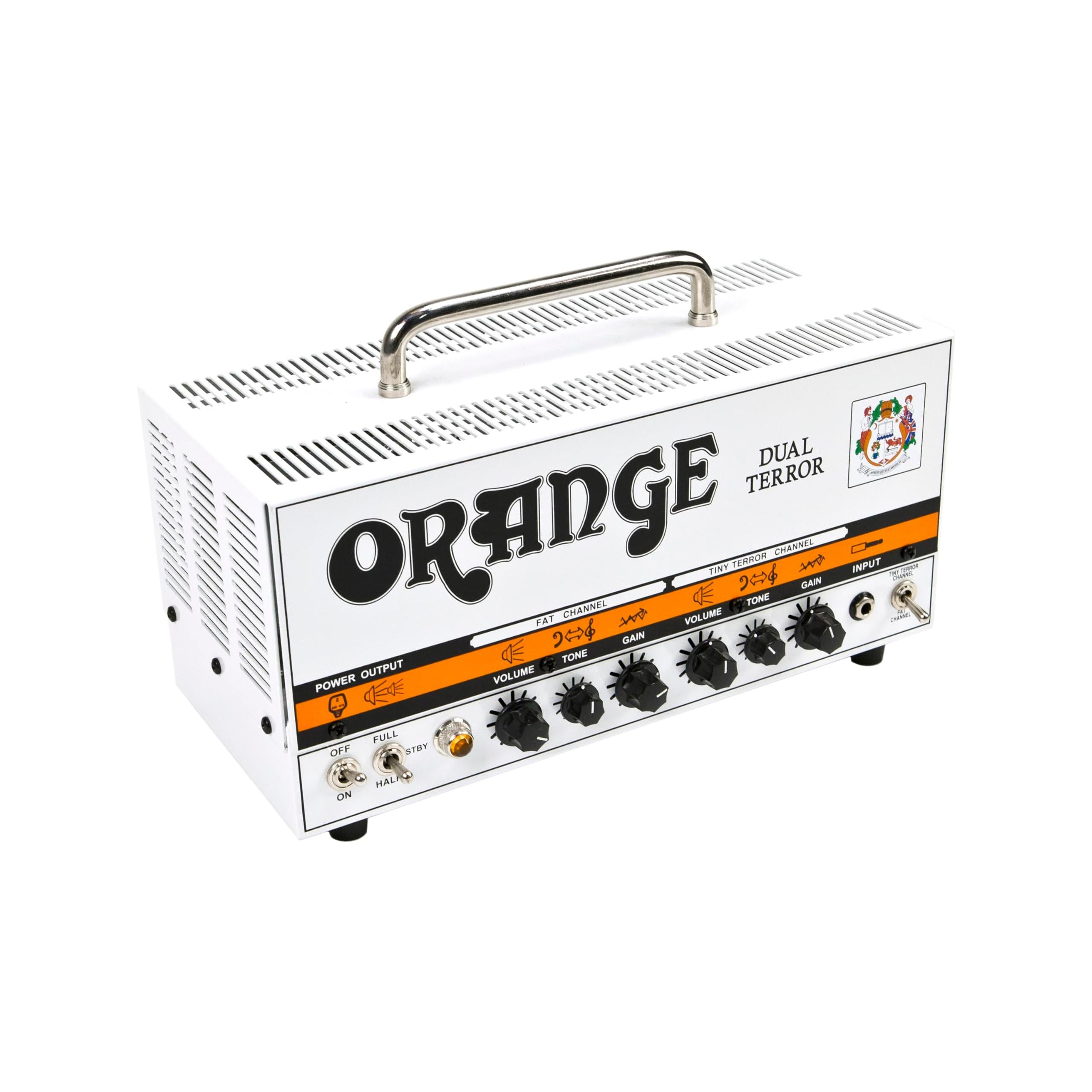 Orange Amps Electric Guitar Power Amplifier, MultiColored (DT30H)