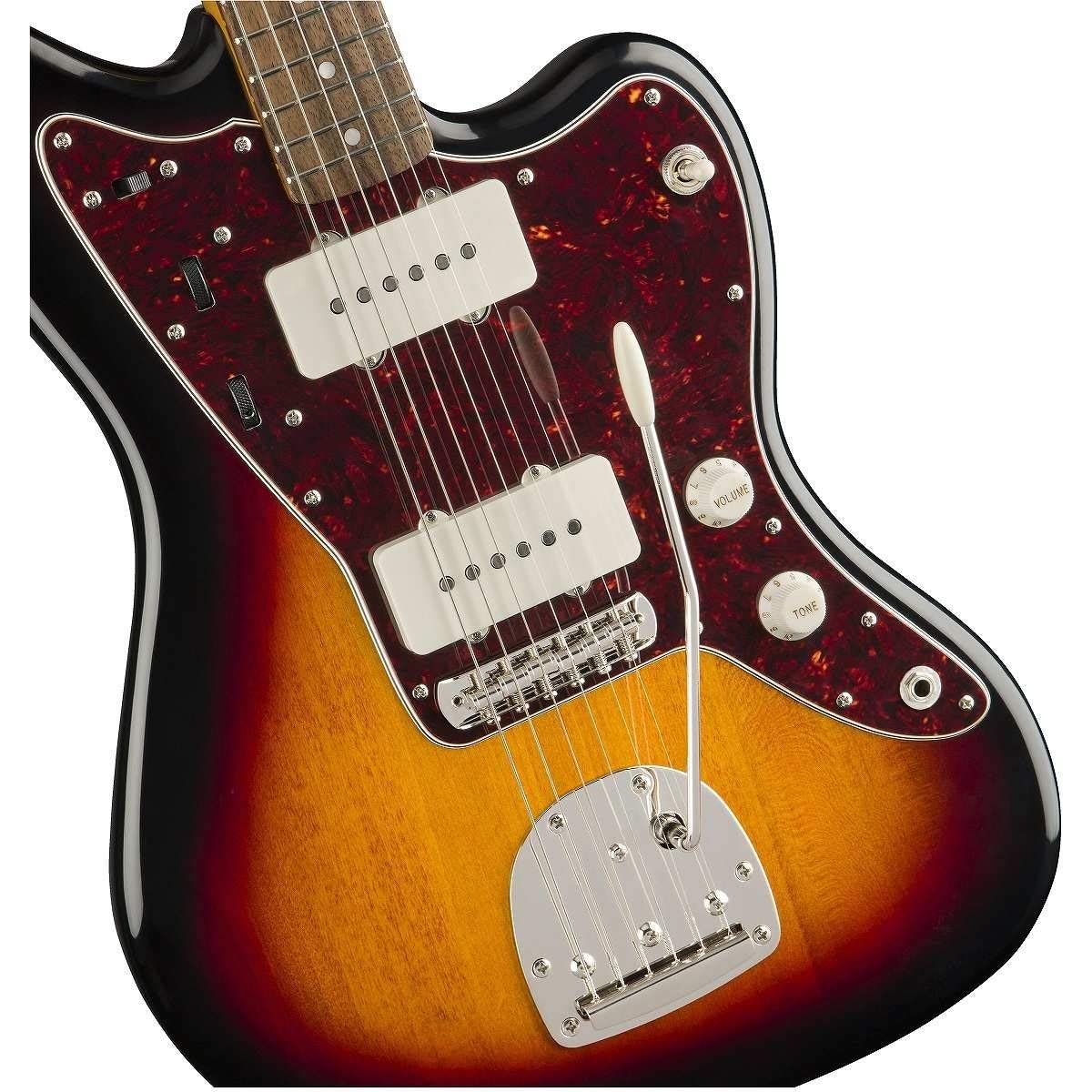 Squier by Fender Classic Vibe 60's Jazzmaster Electric Guitar