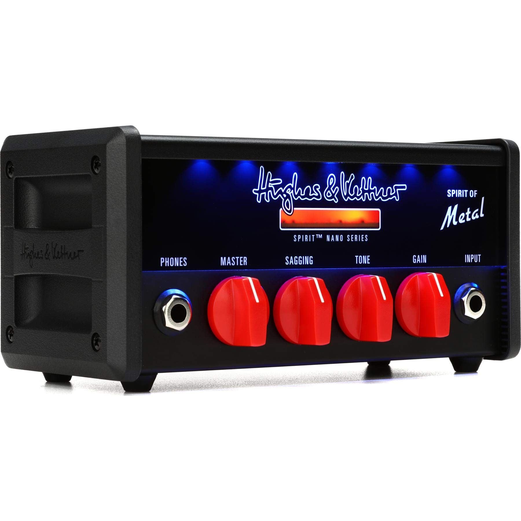 Hughes & Kettner Spirit of Metal Nano Mini Amp Head