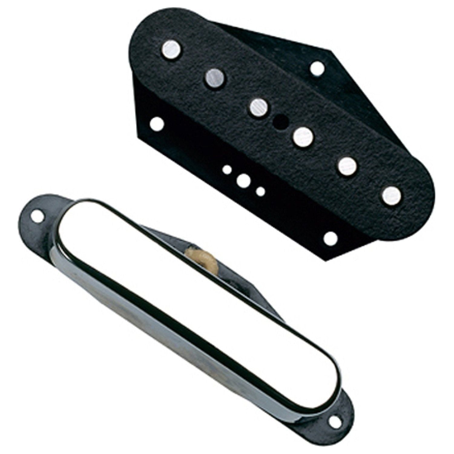 DiMarzio FG2100CA2BK Area-T Pre-Wired Pickup Set for Tele