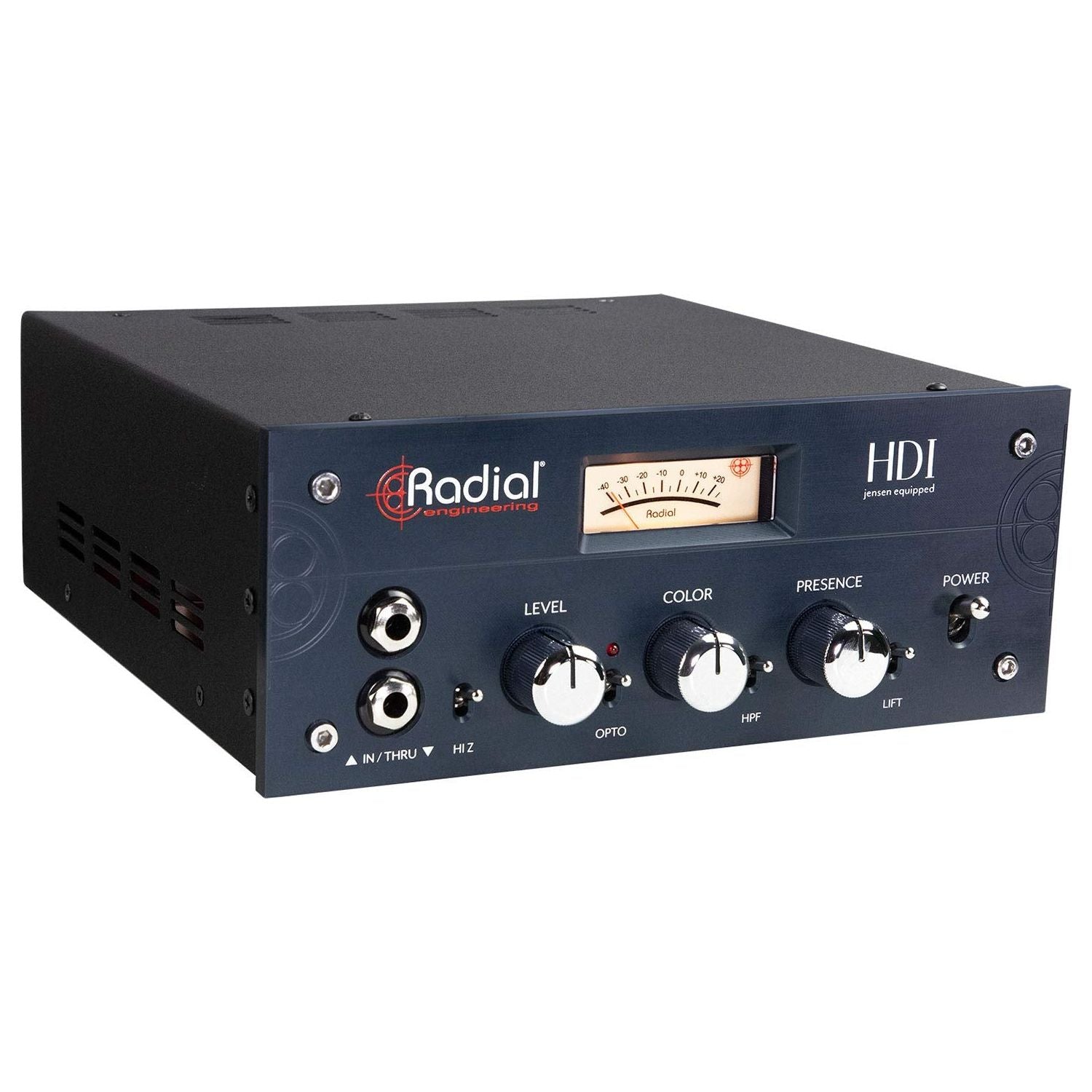 Radial HDI Studio Grade Direct Box