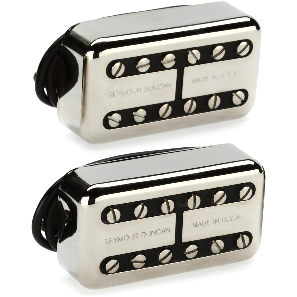 Seymour Duncan Psyclone Humbucker 2-piece Pickup Set - Nickel