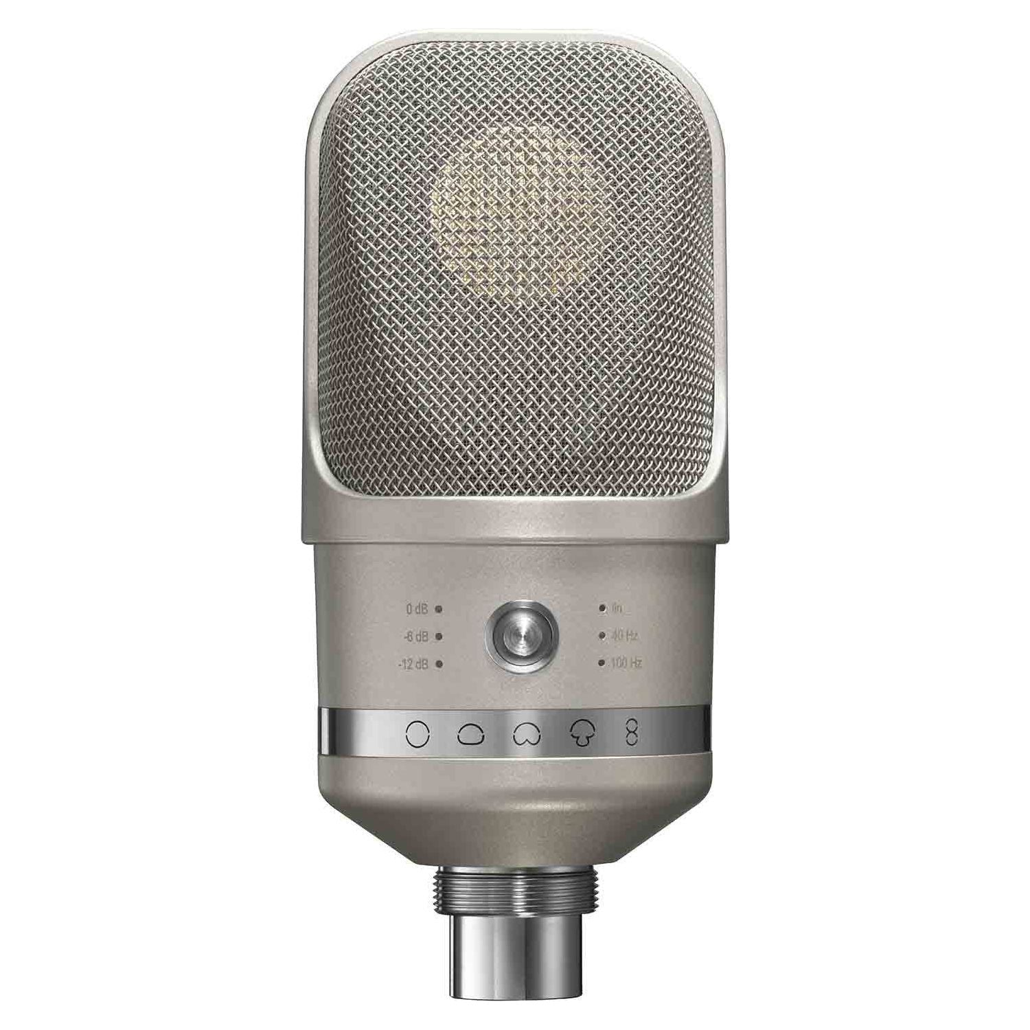 Neumann TLM 107 Large Diaphragm Condenser Microphone, Nickel