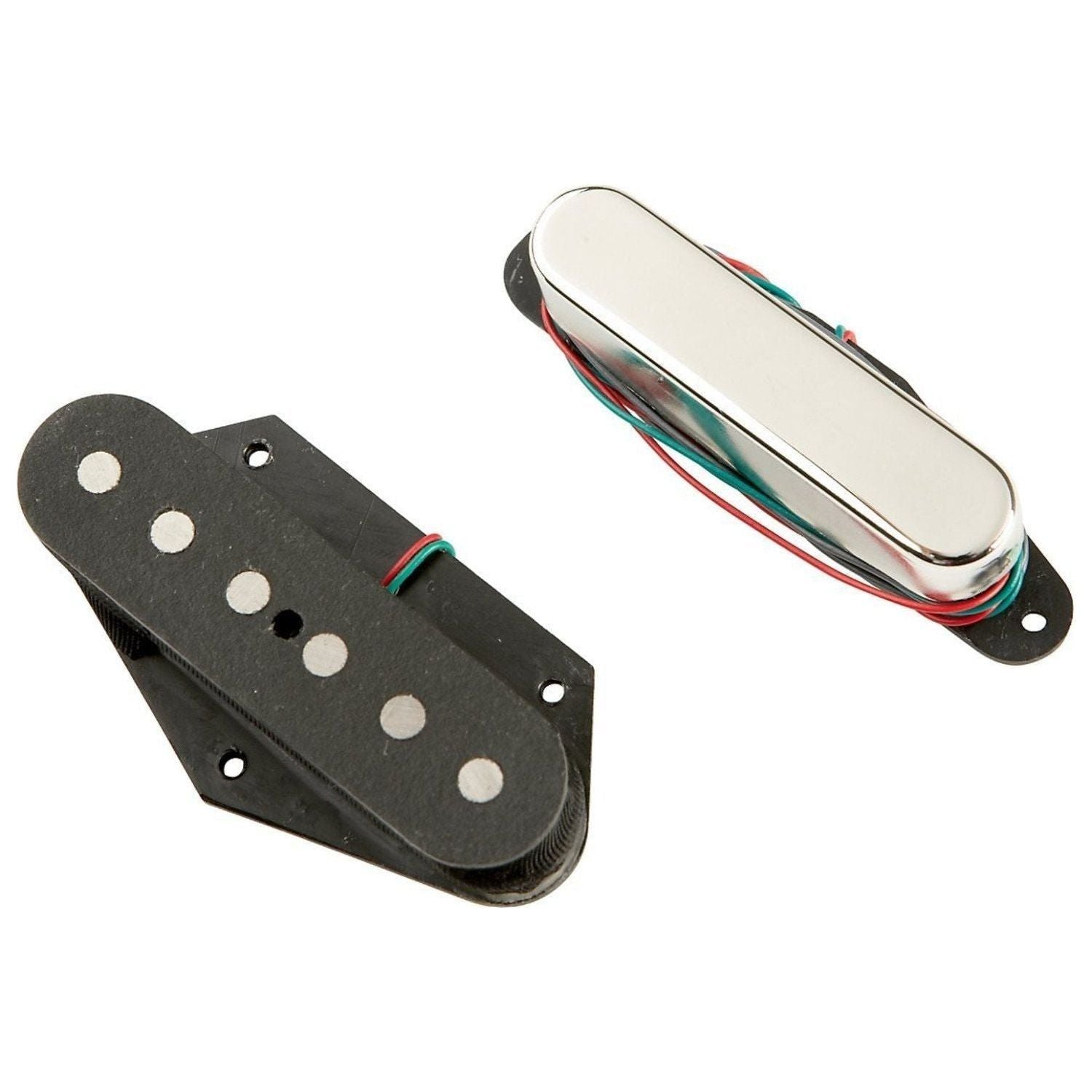 DiMarzio FG2100CA2BK Area-T Pre-Wired Pickup Set for Tele