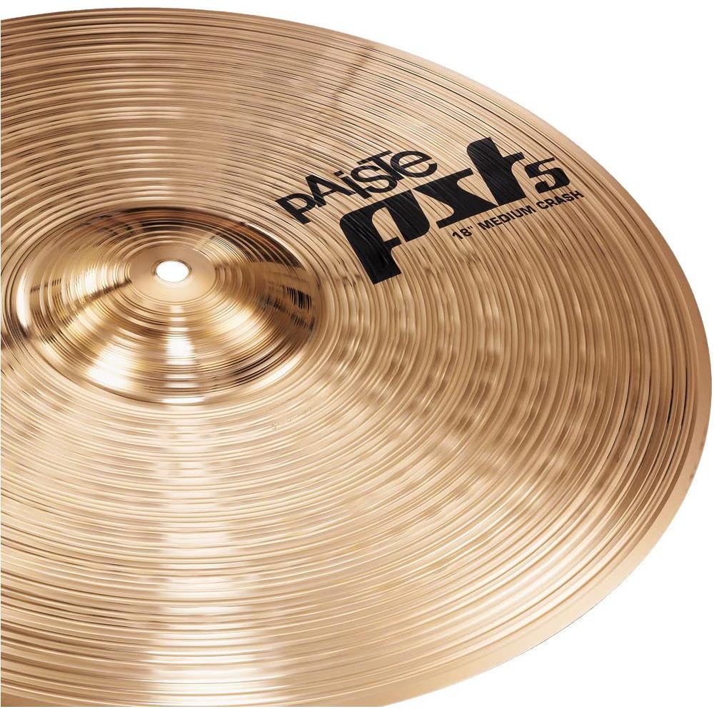 PARENT Paiste PST 5 N Splash Cymbal