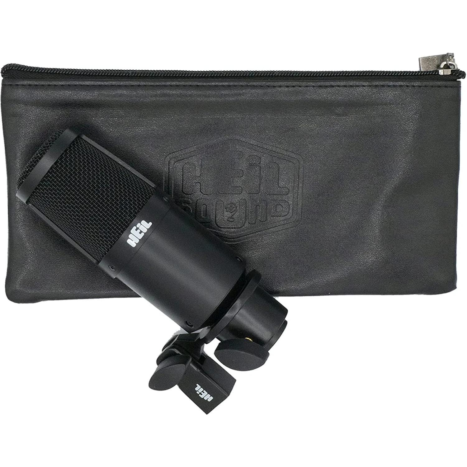 Heil Sound PR 30 Large Diaphragm Multipurpose Dynamic Microphone