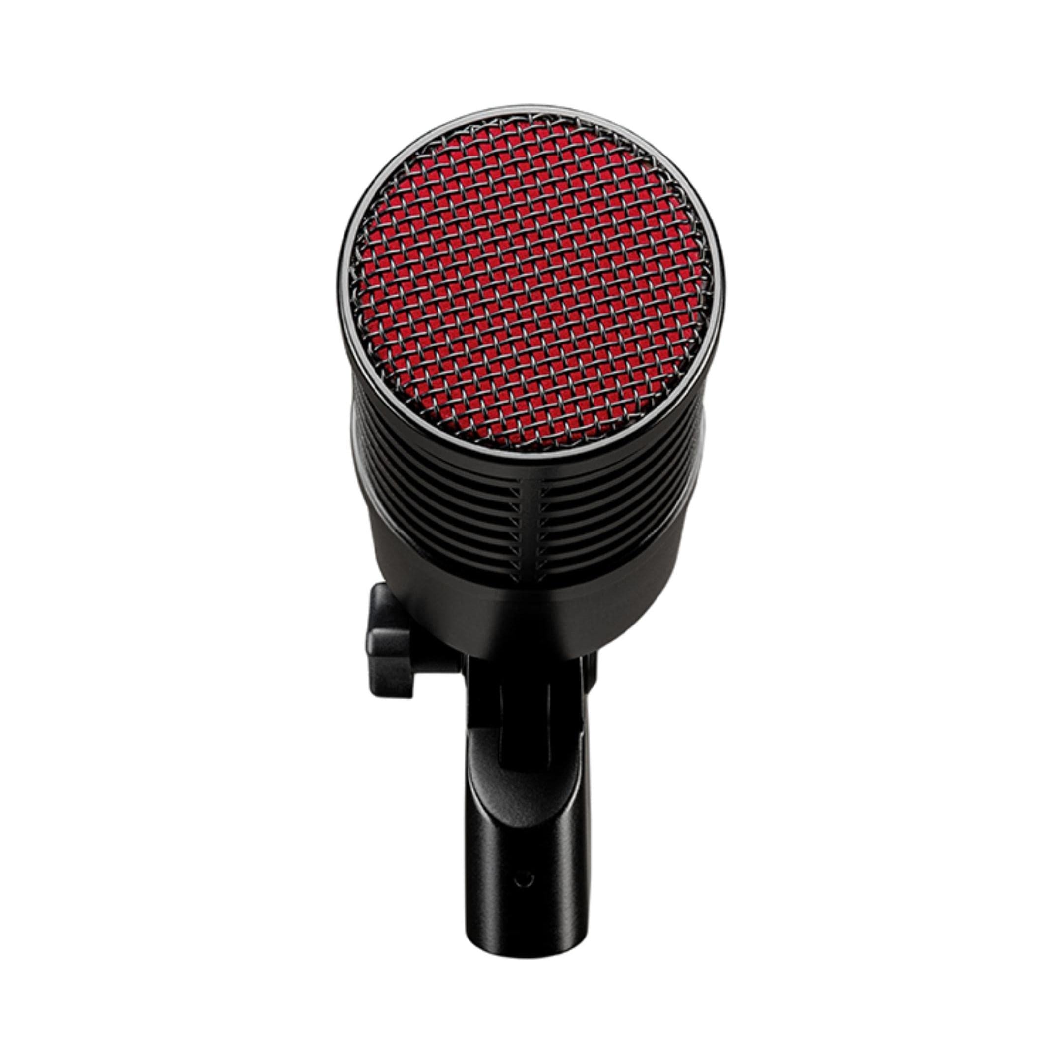 SE ELECTRONICS Dynacaster Dynamic Broadcast Microphone with Built-in Dynamite Pre-amp