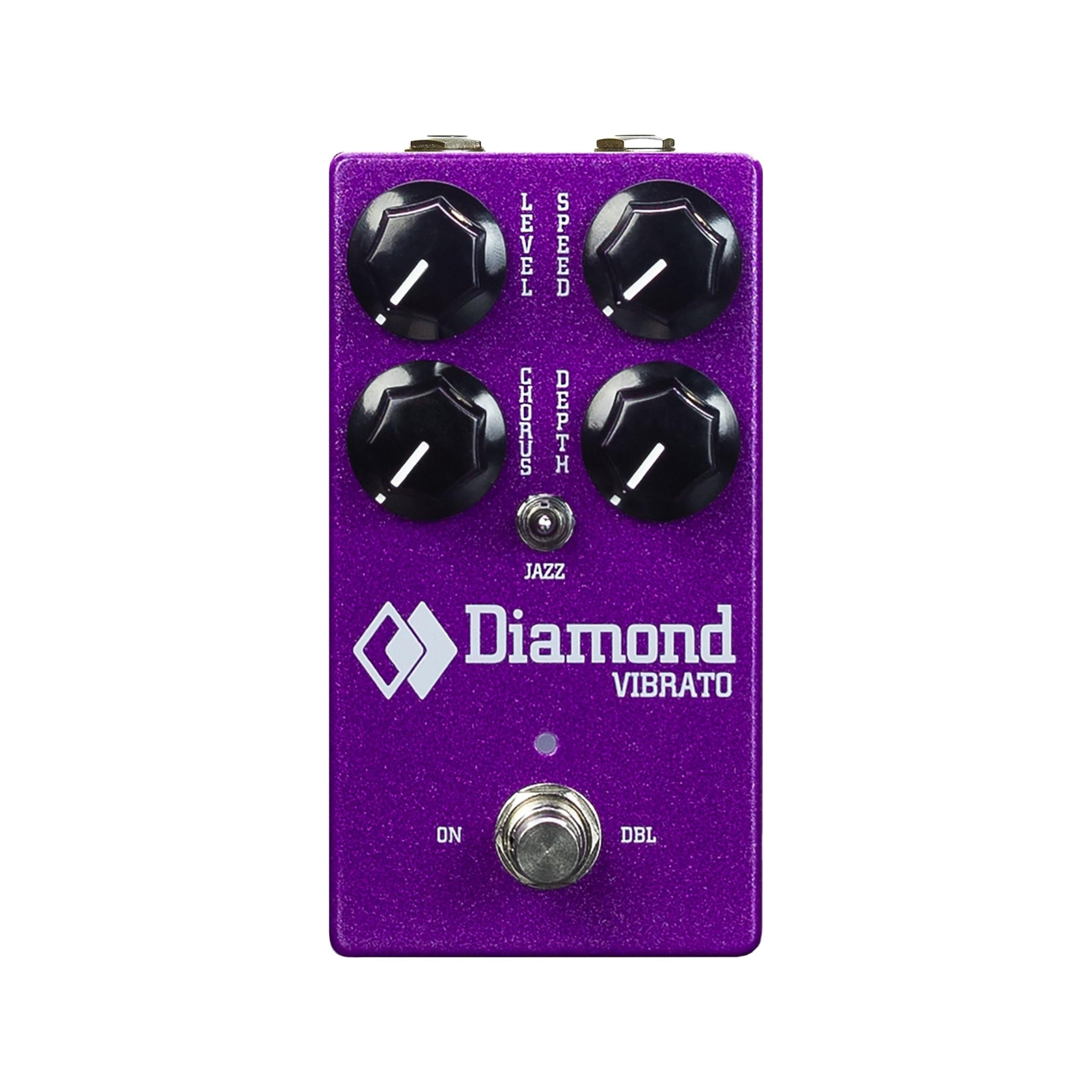 Diamond Pedals Vibrato - NOS Panasonic MN3007