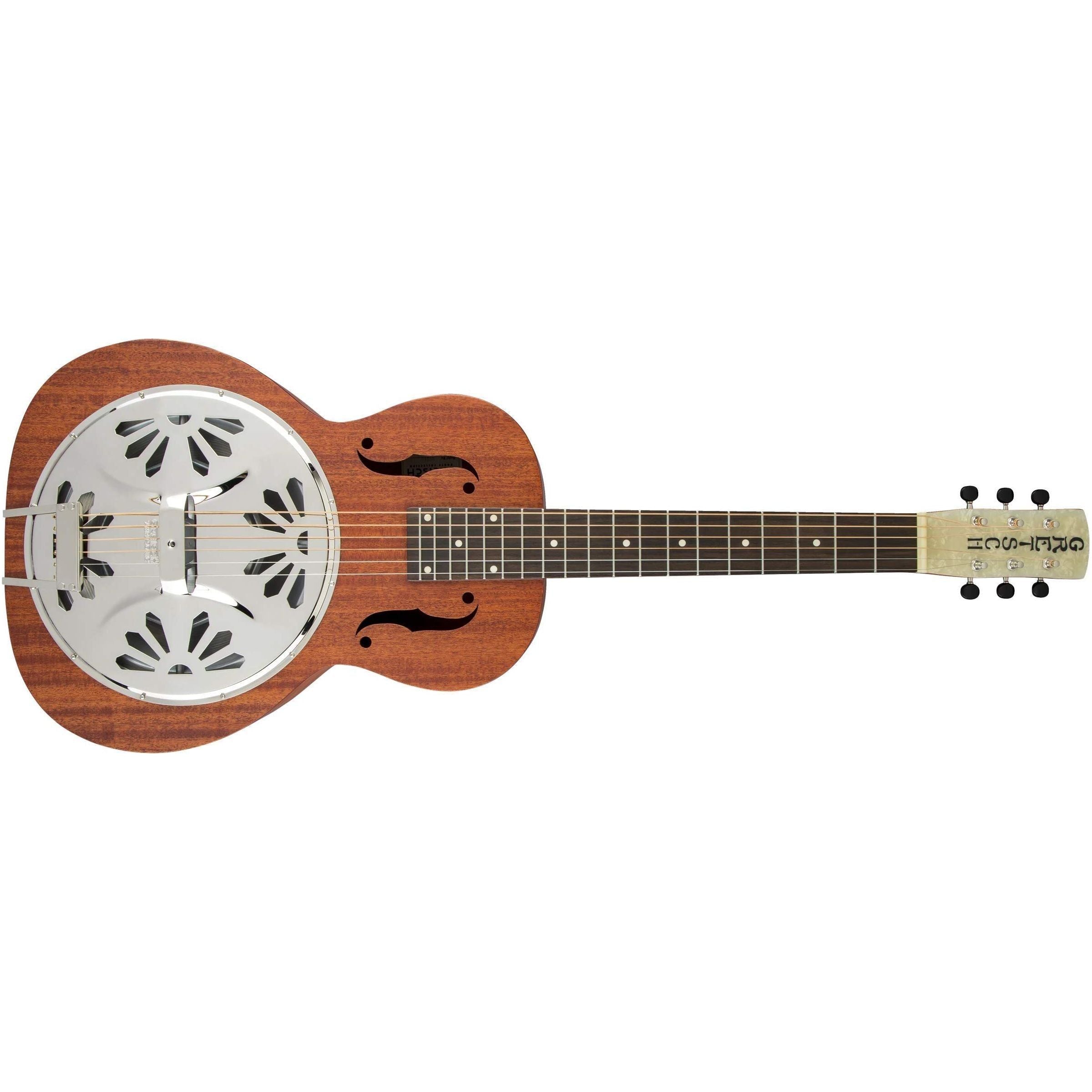 Gretsch G9210 Square Neck Boxcar Mahogany Resonator Acoustic Guitar