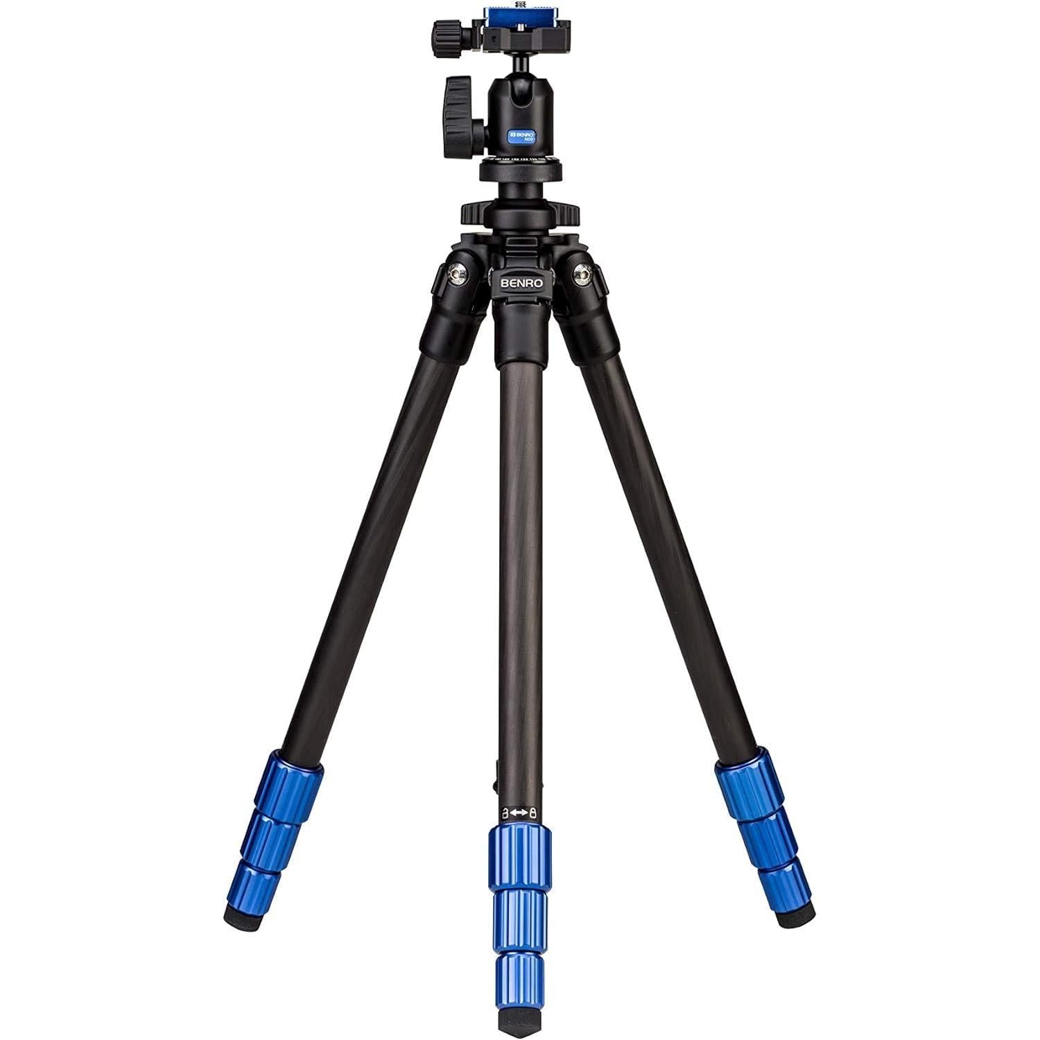 Benro Tripod, Carbon Fiber (TSL08CN00)